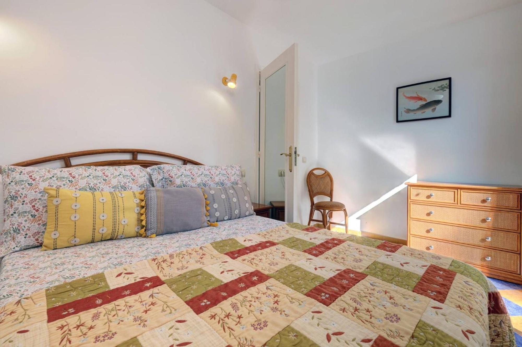 089 Andalusian Style 3 Bed With Office And Private Pool * Fuengirola