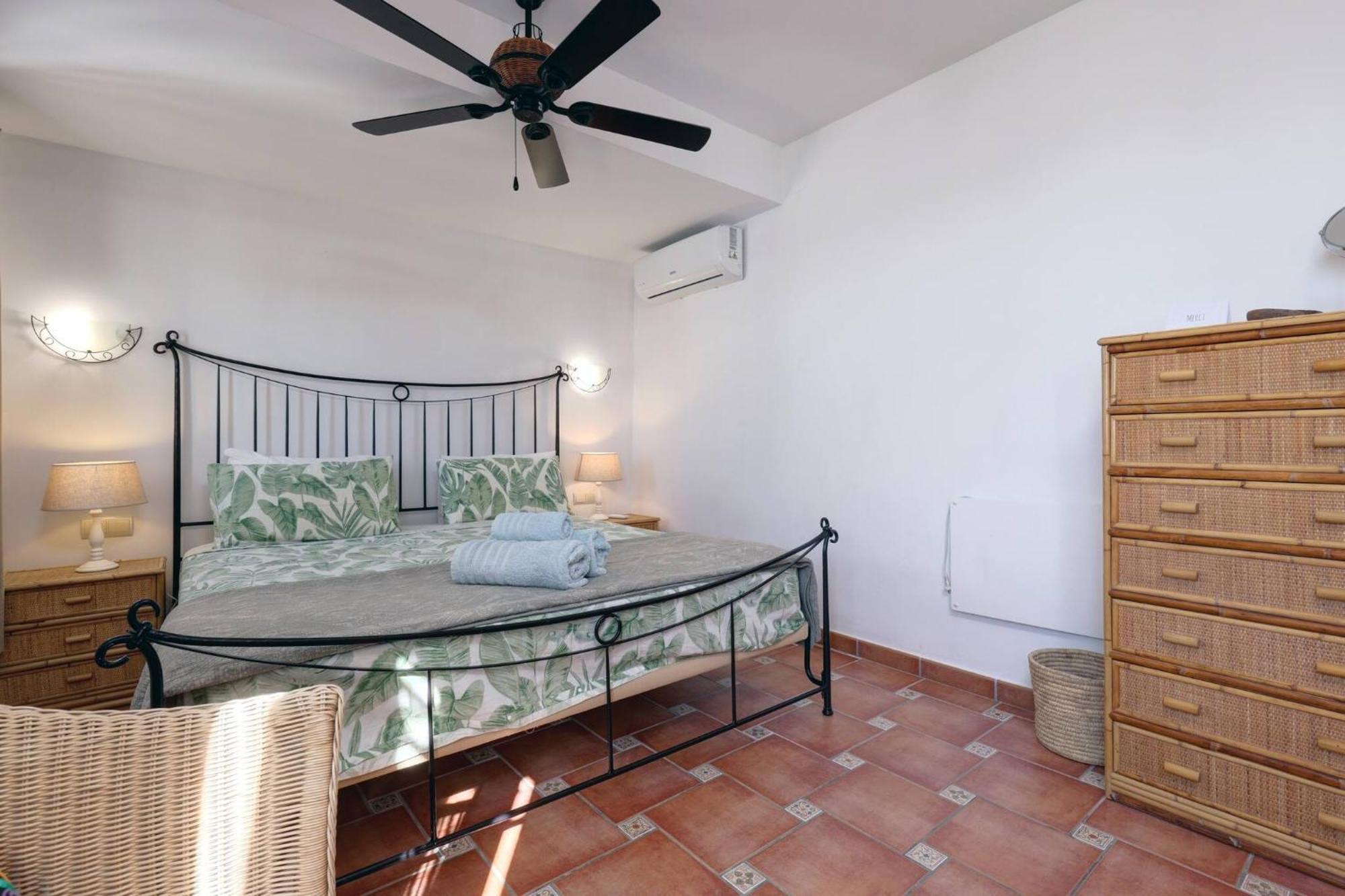Villa 089 Andalusian Style 3 Bed With Office And Private Pool Fuengirola