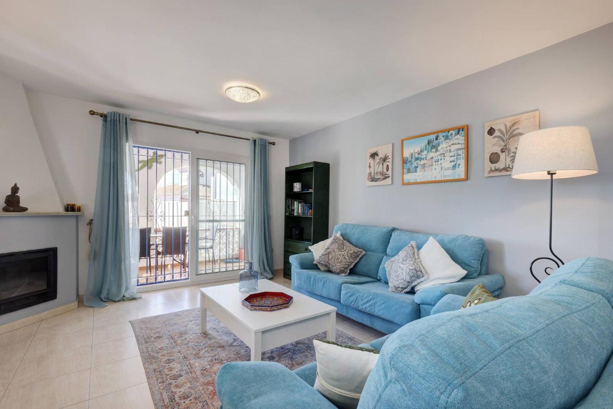 089 Andalusian Style 3 Bed With Office And Private Pool Villa