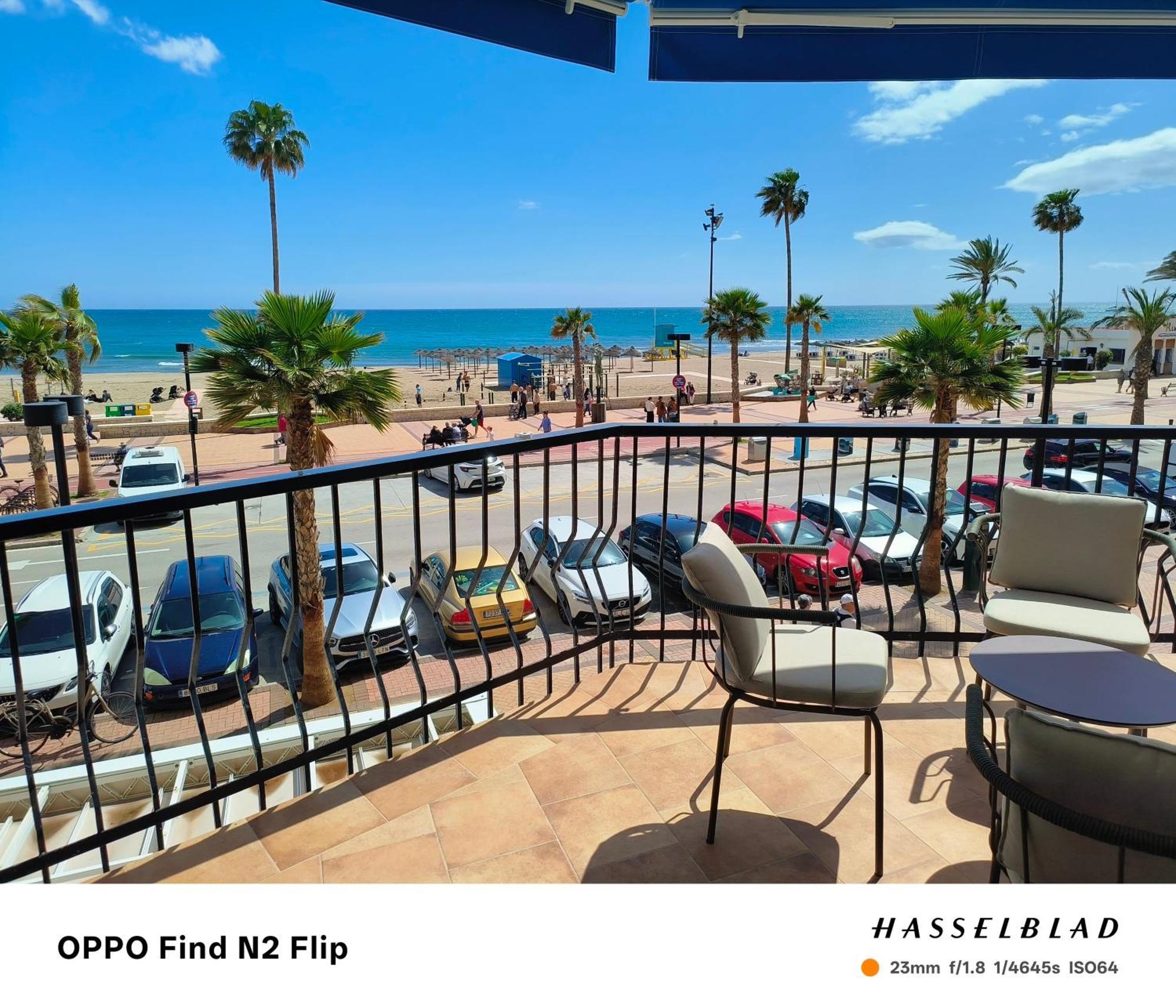 Seaview Apartment Fuengirola