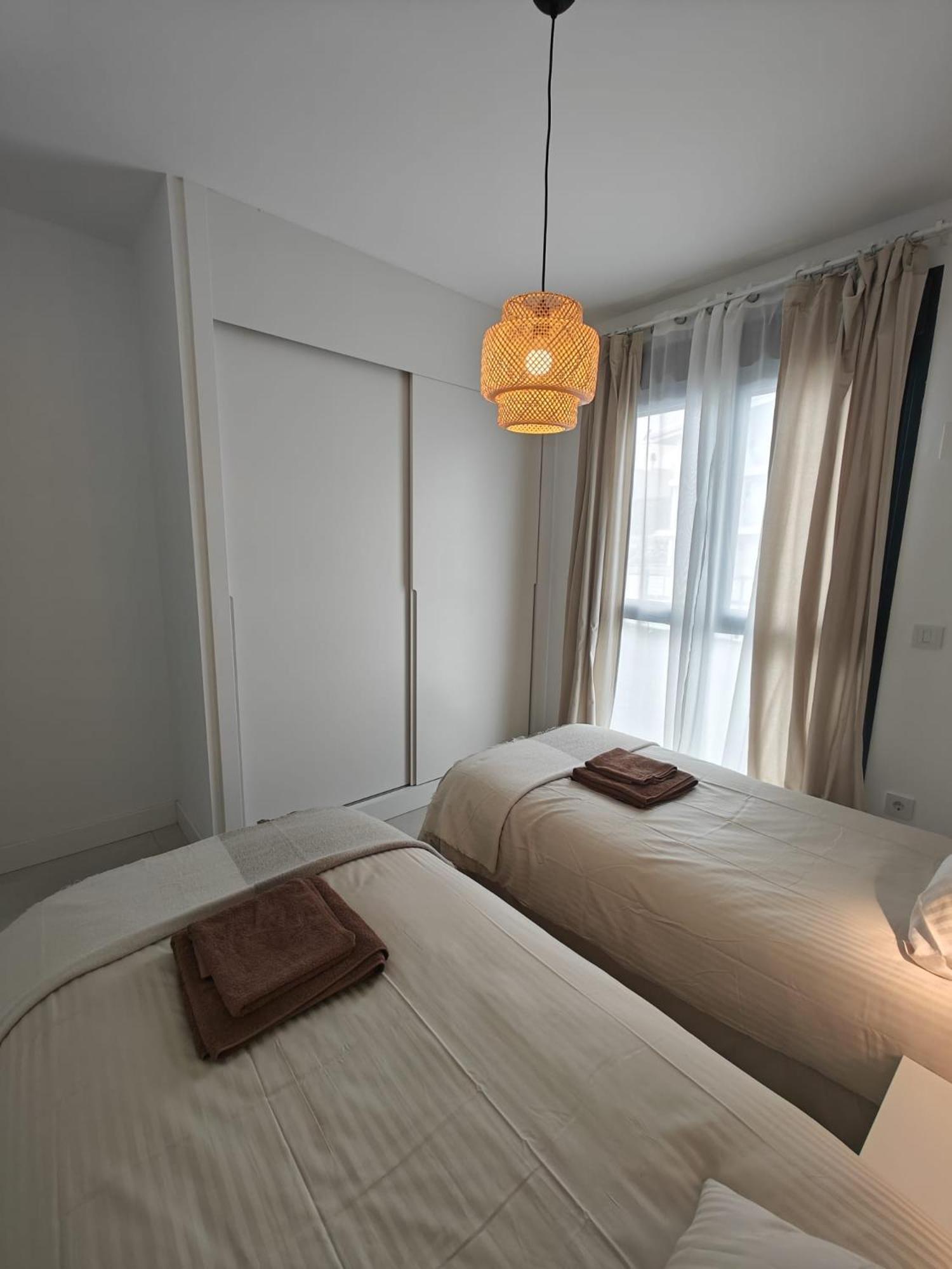 Sea View-higueron Beauty Apartment