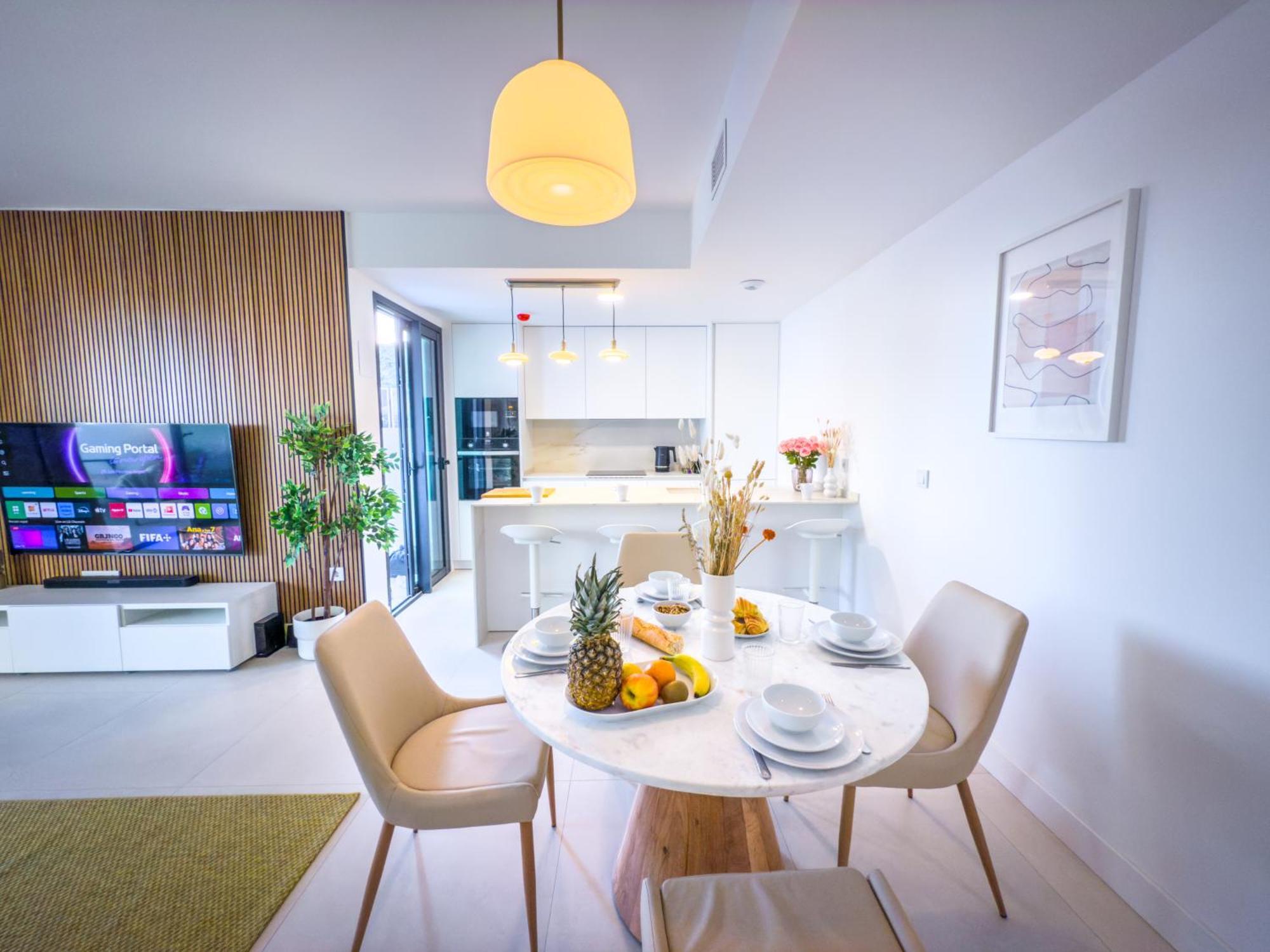 Sea View-higueron Beauty Apartment *