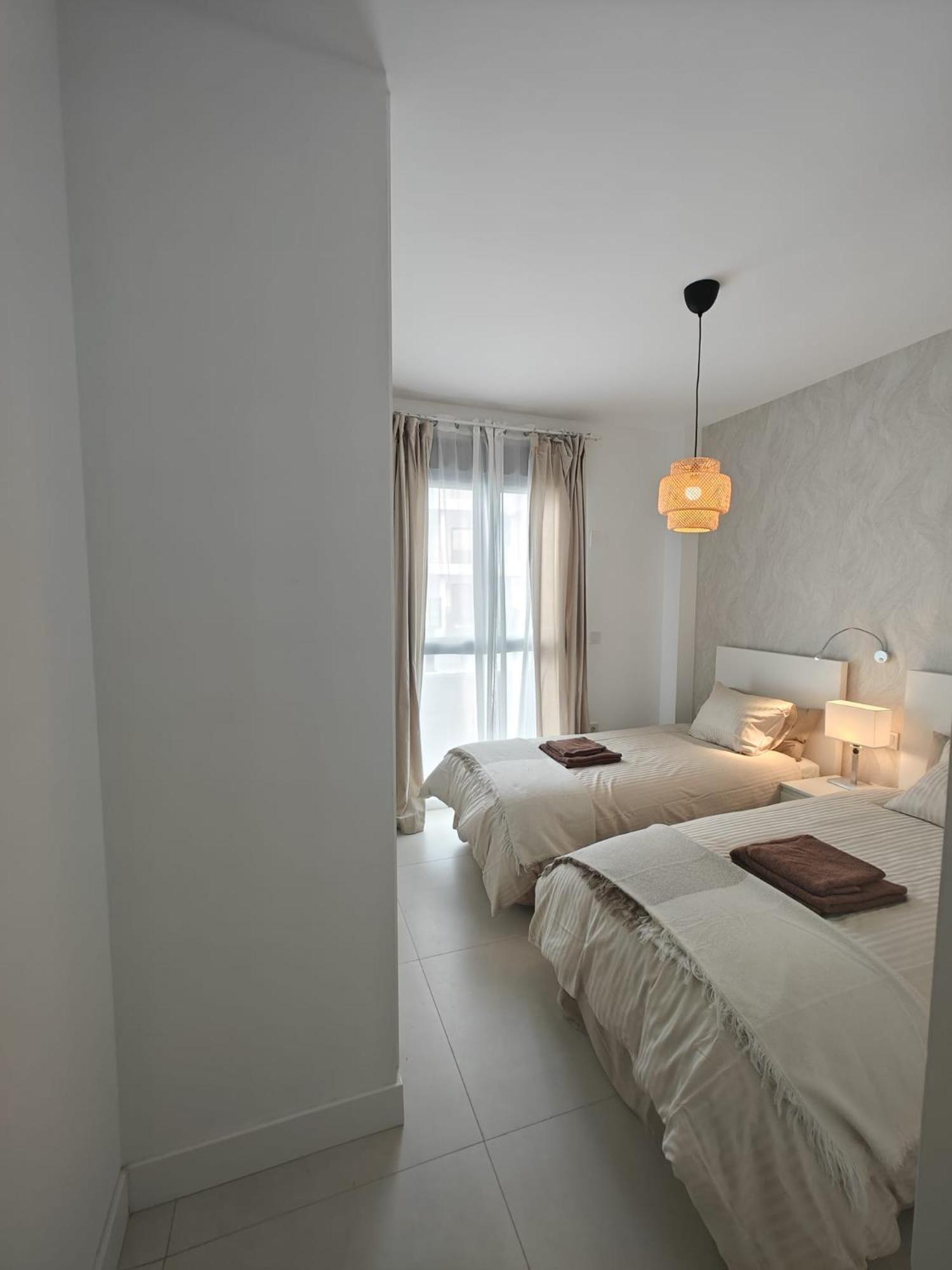Sea View-higueron Beauty Apartment *