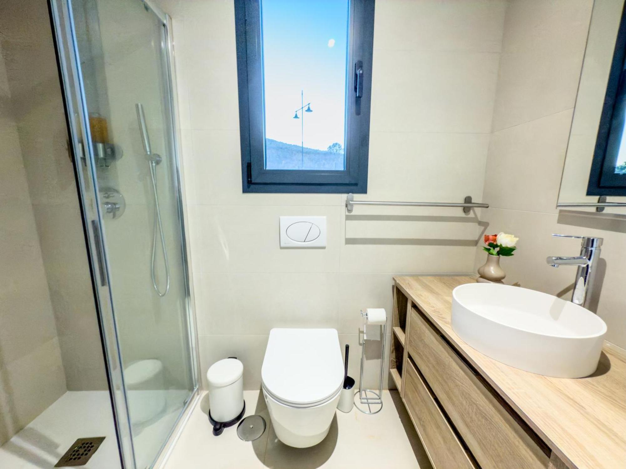 Sea View-higueron Beauty Apartment