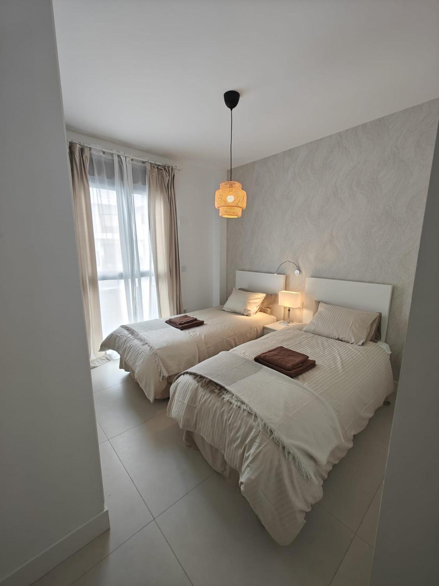 Apartment Sea View-higueron Beauty