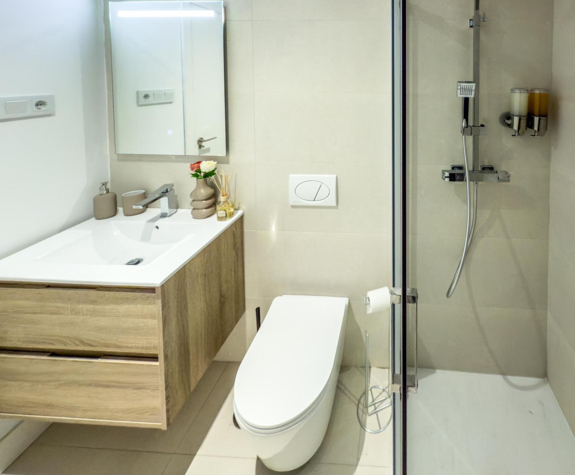 Sea View-higueron Beauty Apartment *