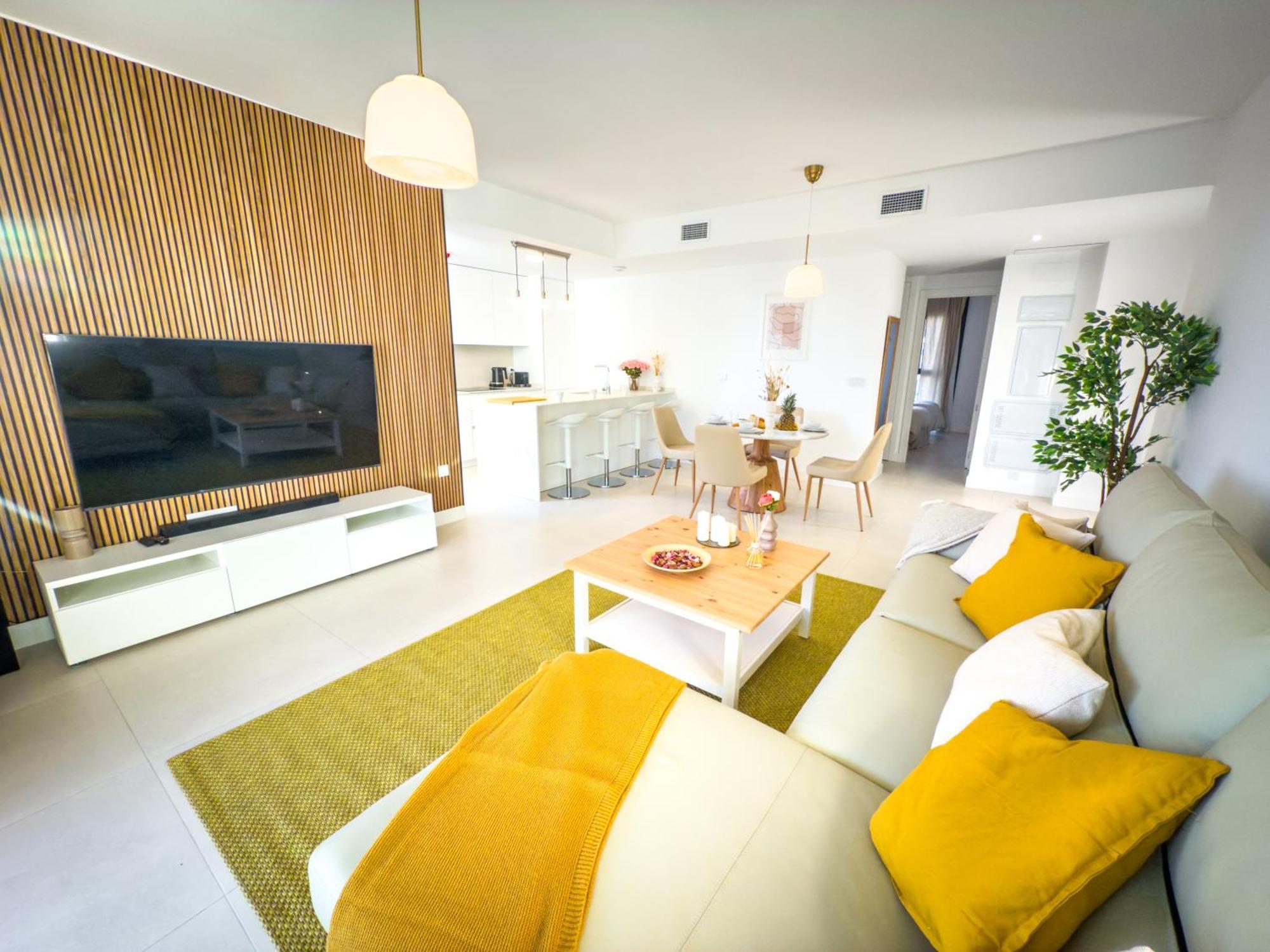 Sea View-higueron Beauty * Fuengirola