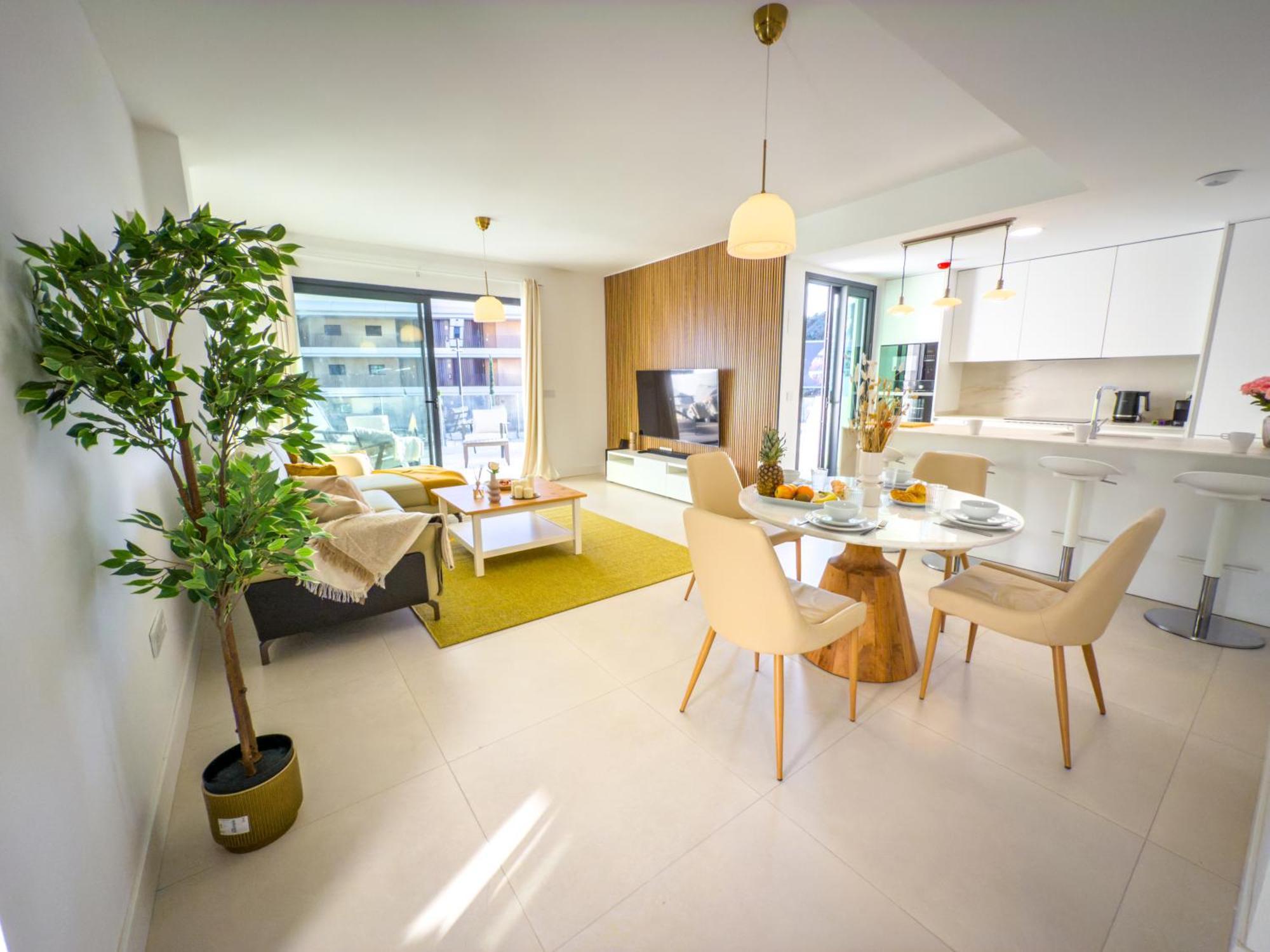 Sea View-higueron Beauty Apartment *