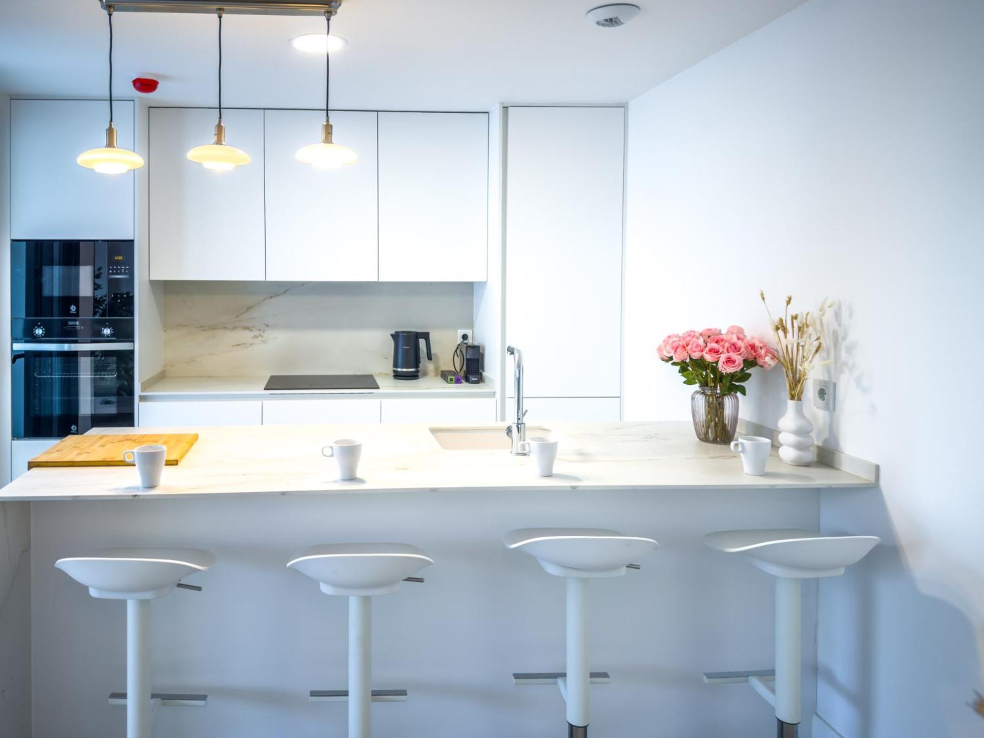 Apartment Sea View-higueron Beauty *
