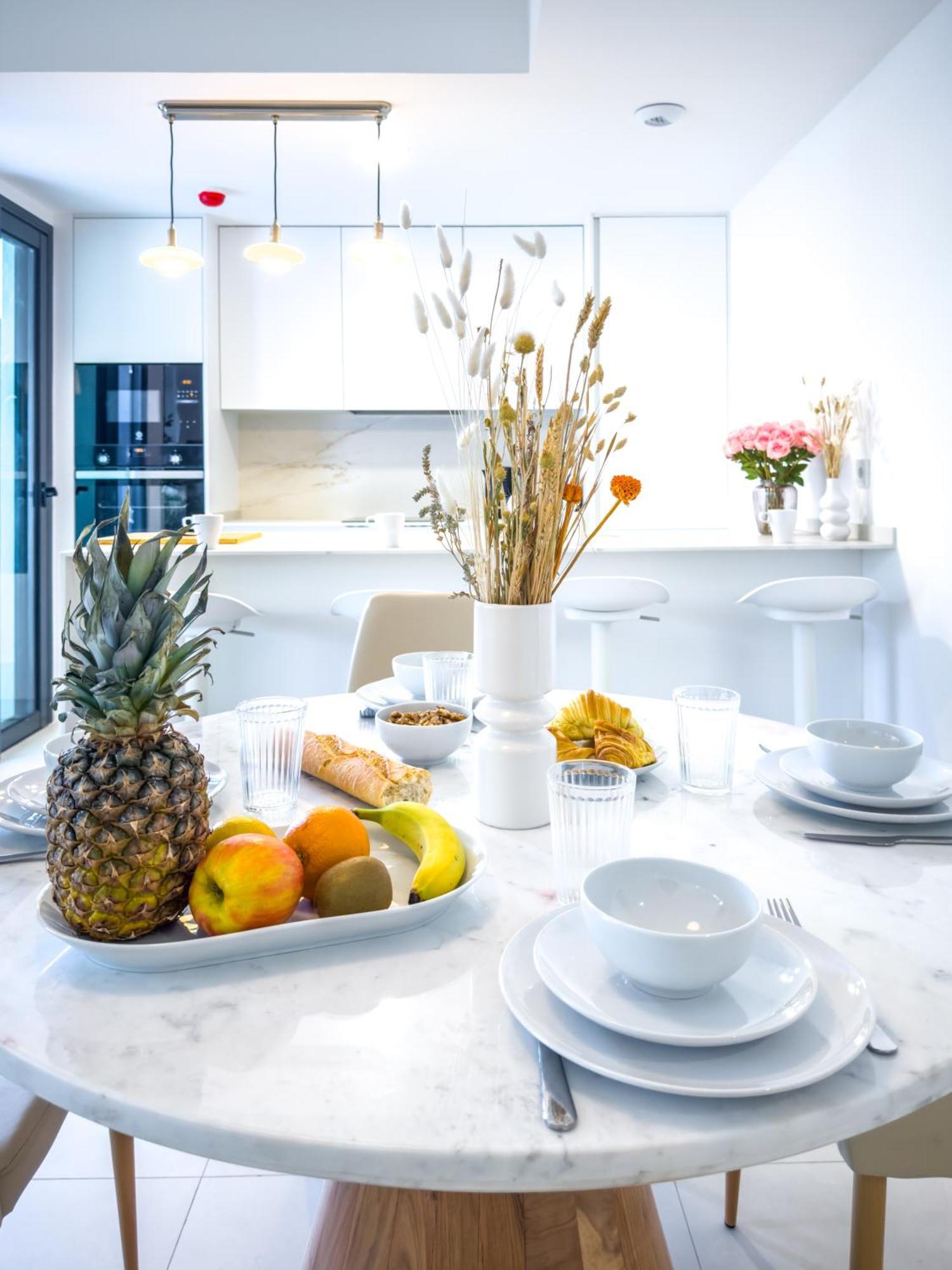 Apartment Sea View-higueron Beauty