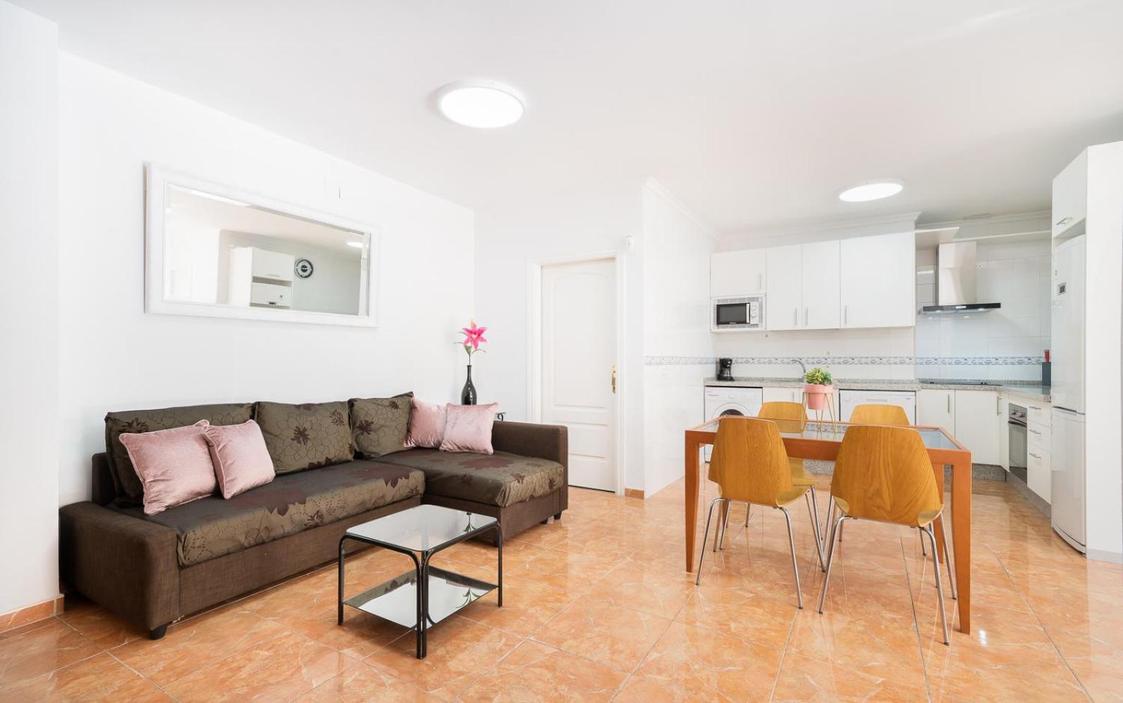 Boliches-frascuelo, Apartment *