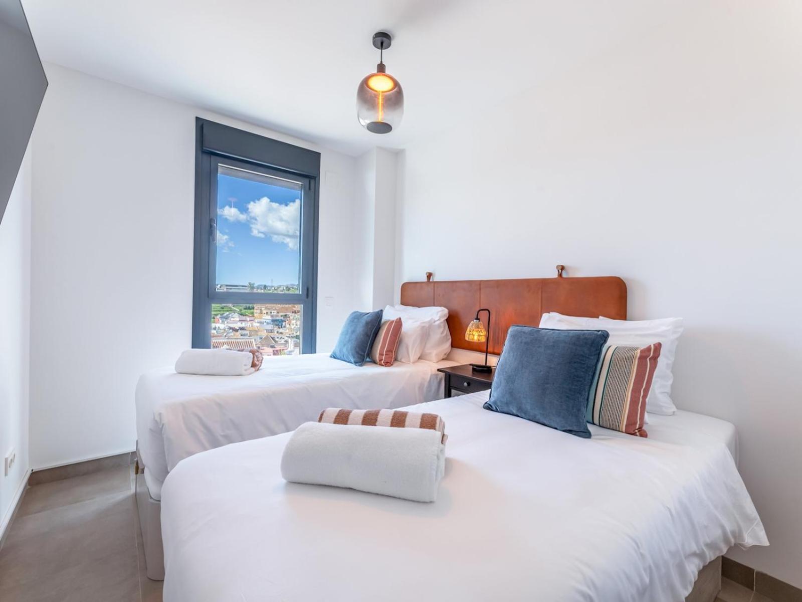 Pass The Keys Entire Luxurious 3 Bedroom Penthouse Fuengirola