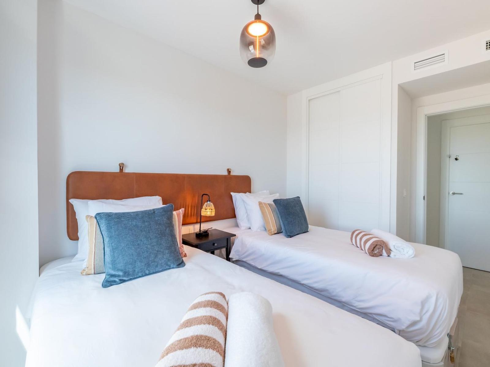 Pass The Keys Entire Luxurious 3 Bedroom Penthouse Apartment Fuengirola