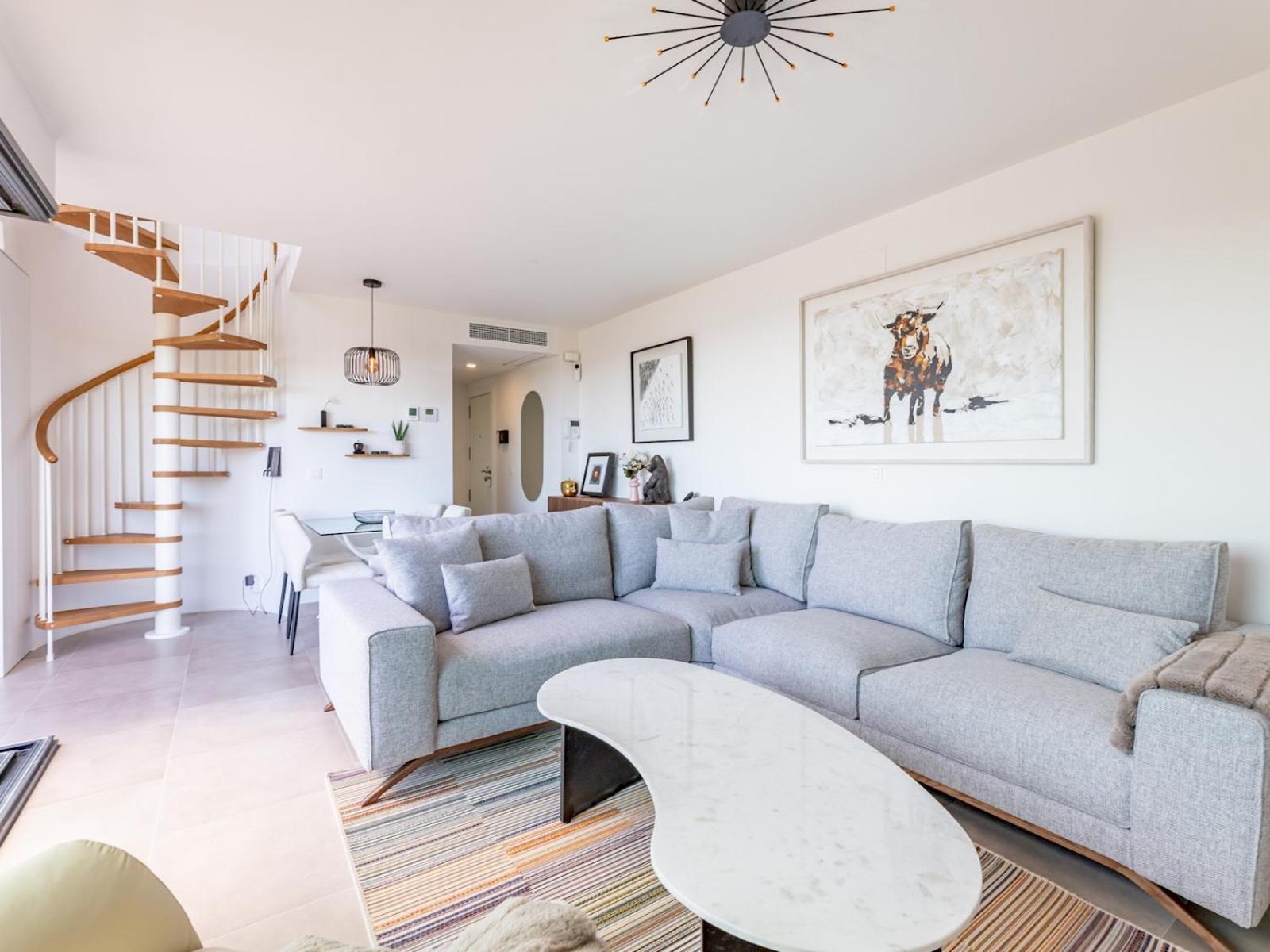 Pass The Keys Entire Luxurious 3 Bedroom Penthouse * Fuengirola
