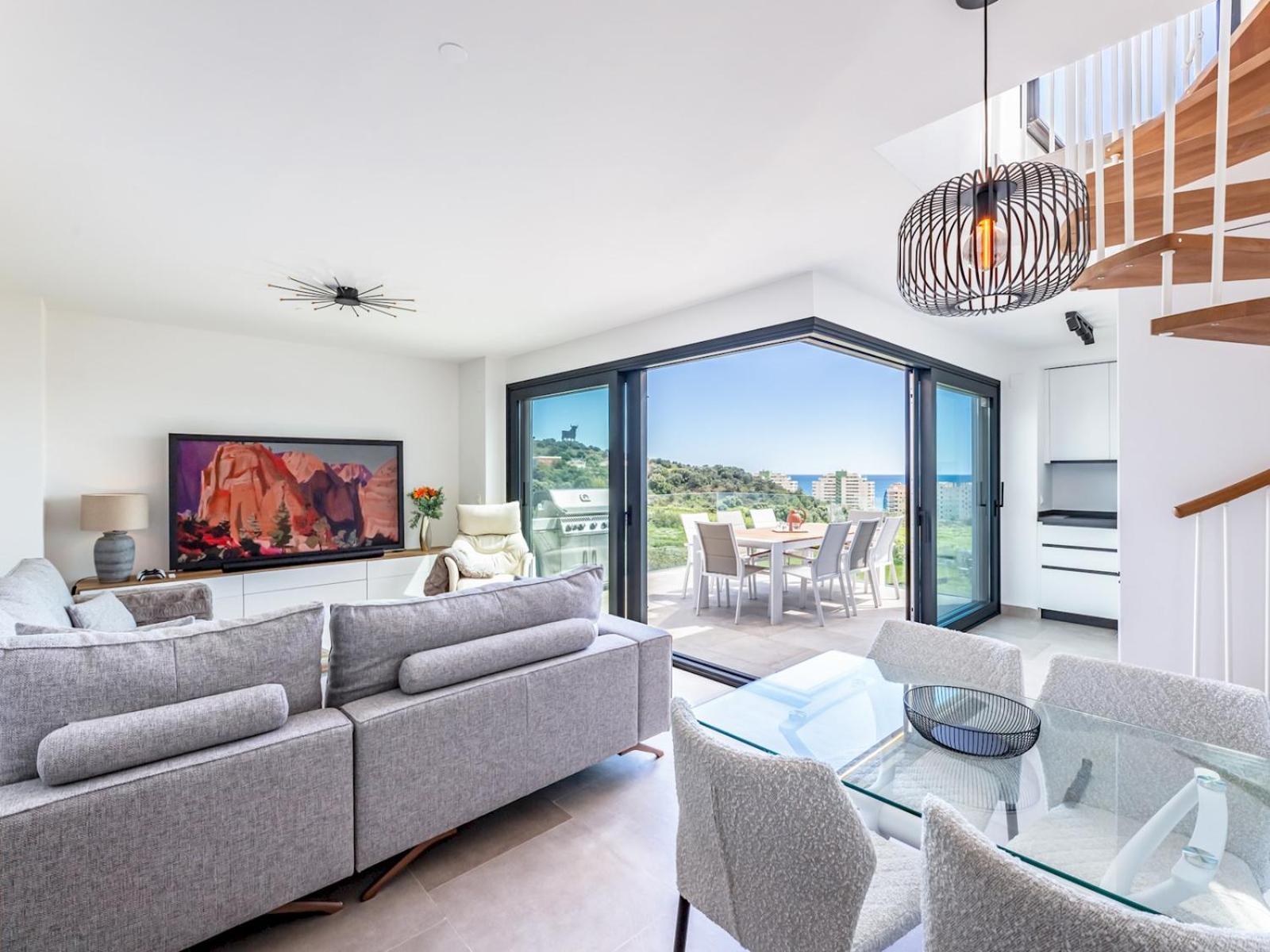 Apartment Pass The Keys Entire Luxurious 3 Bedroom Penthouse