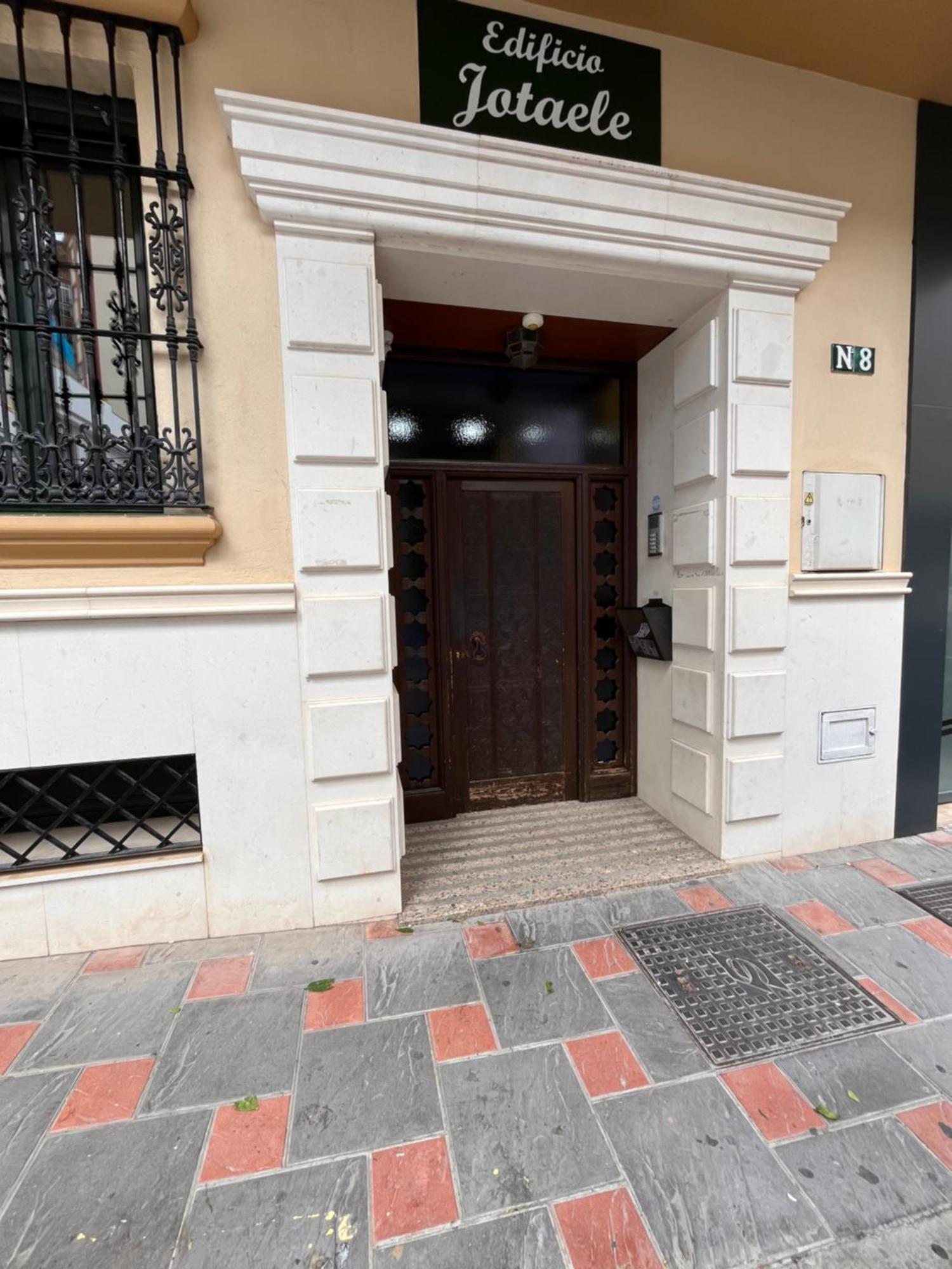 Piso Centro Huoneisto *