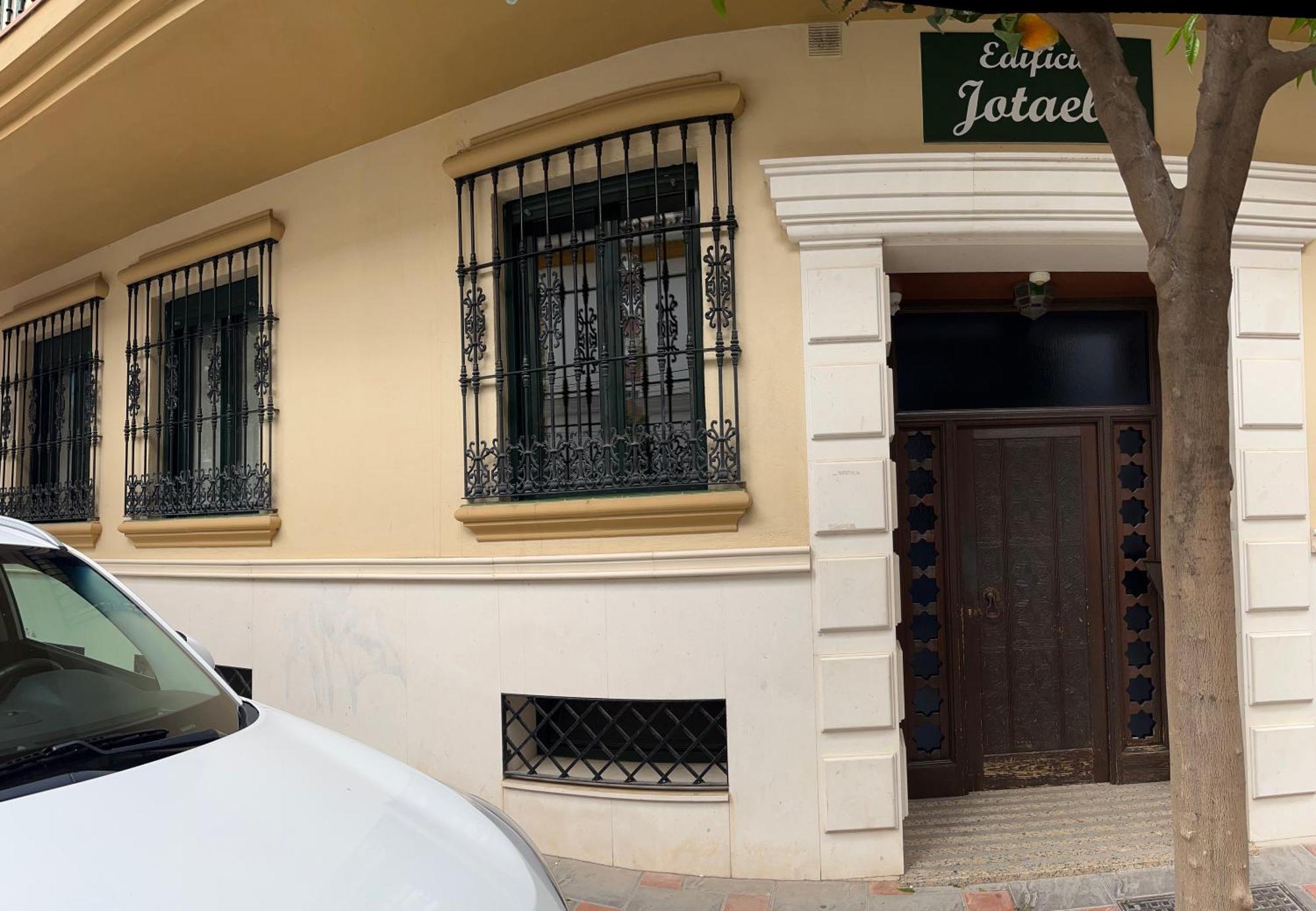 Piso Centro Huoneisto