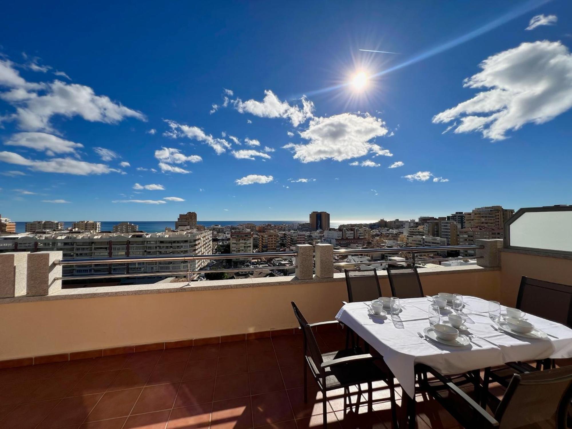 Mediterraneo Real Apartment Fuengirola