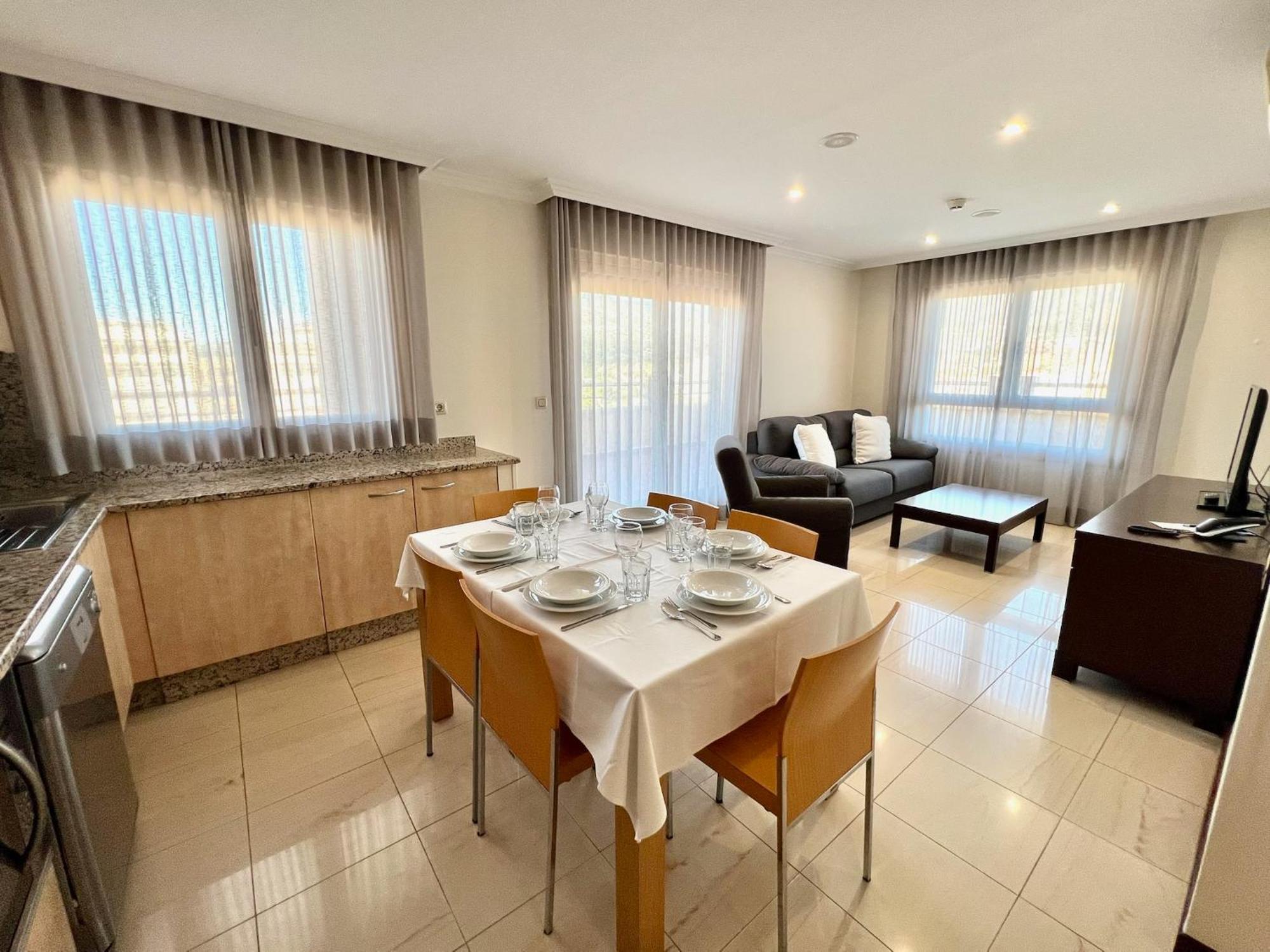 Apartment Mediterraneo Real Fuengirola