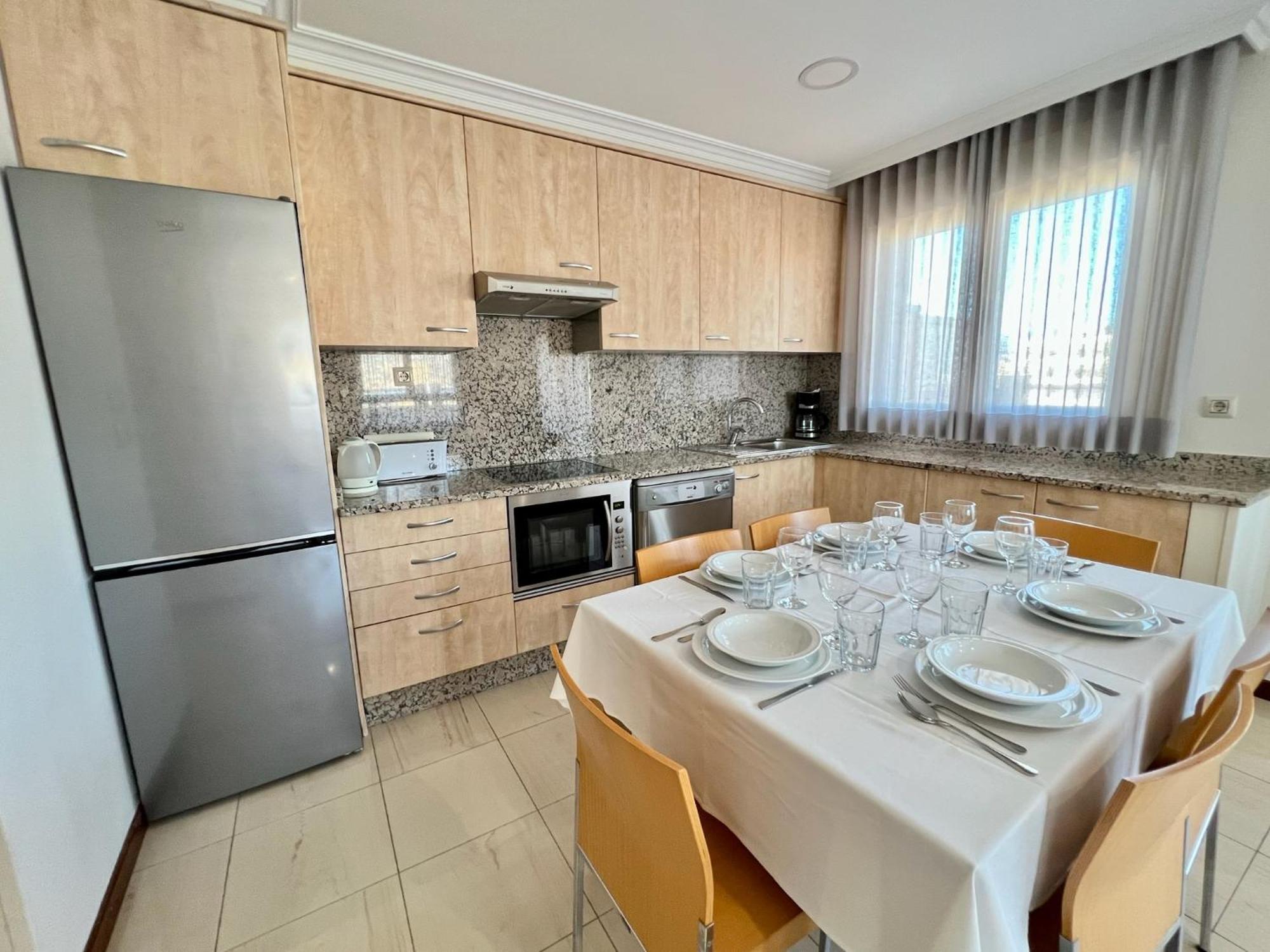 Apartment Mediterraneo Real