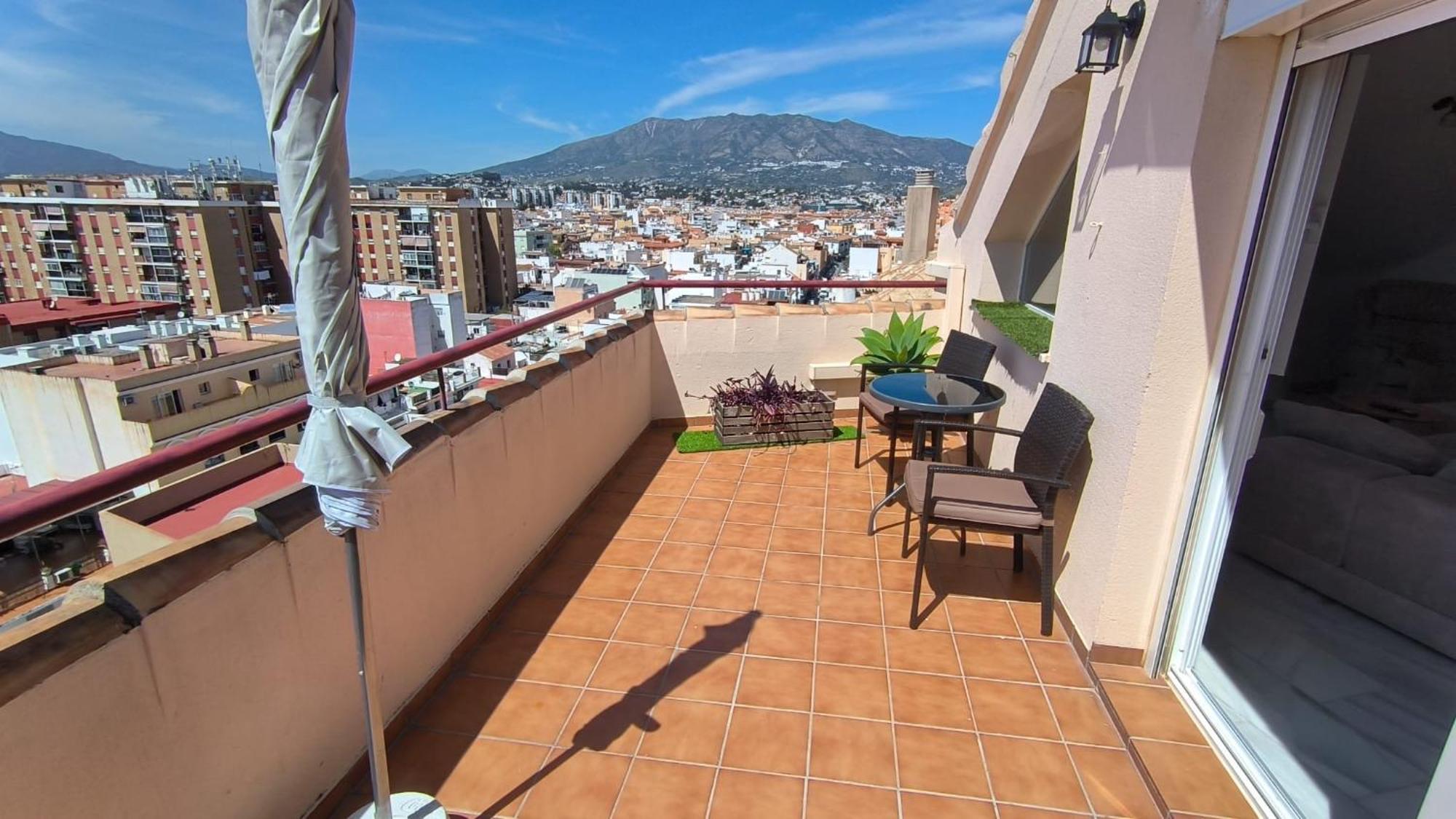 La Casa De Bebita Huoneisto Fuengirola