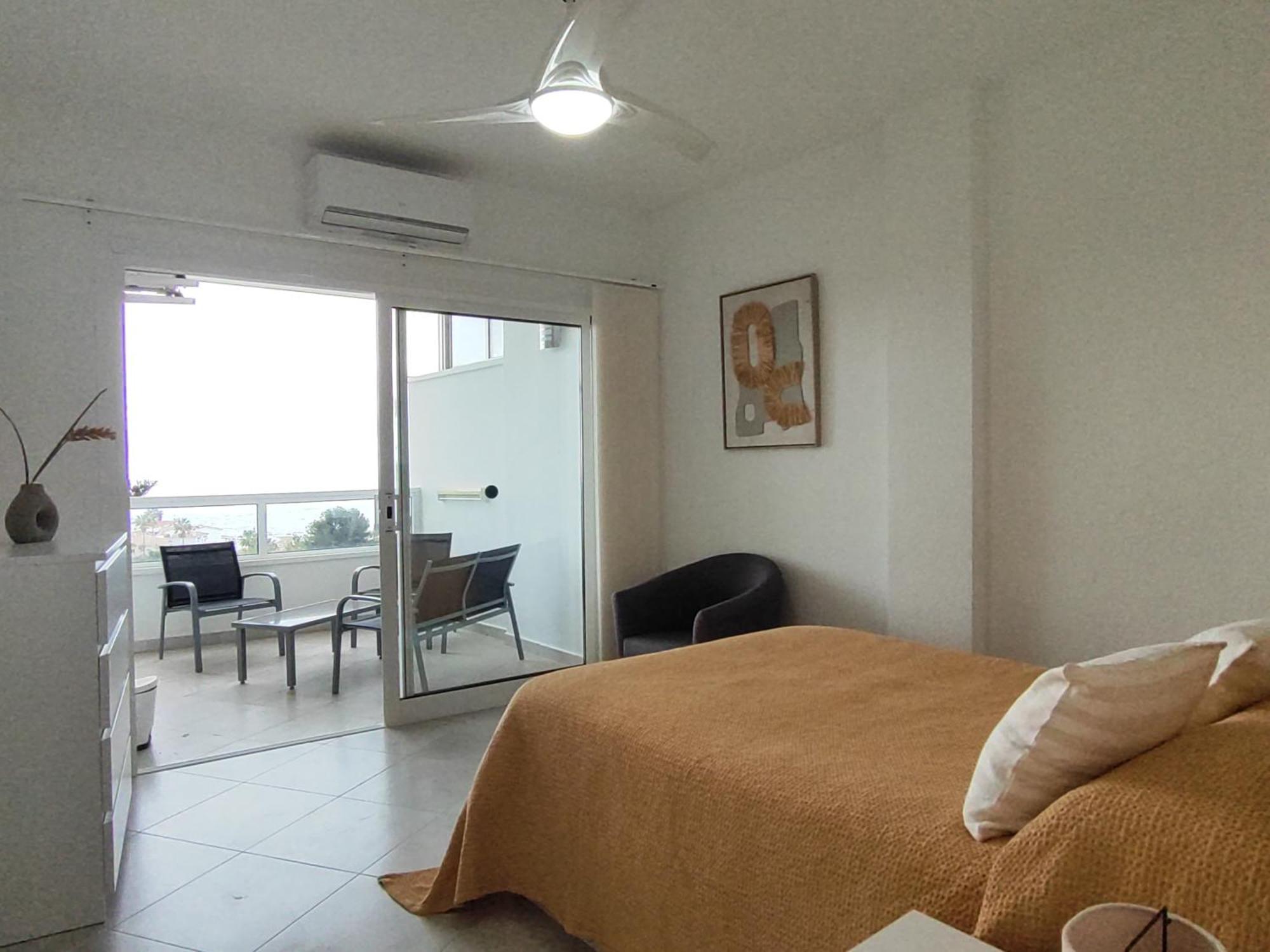 Alessandra 2 Sea View Fuengirola