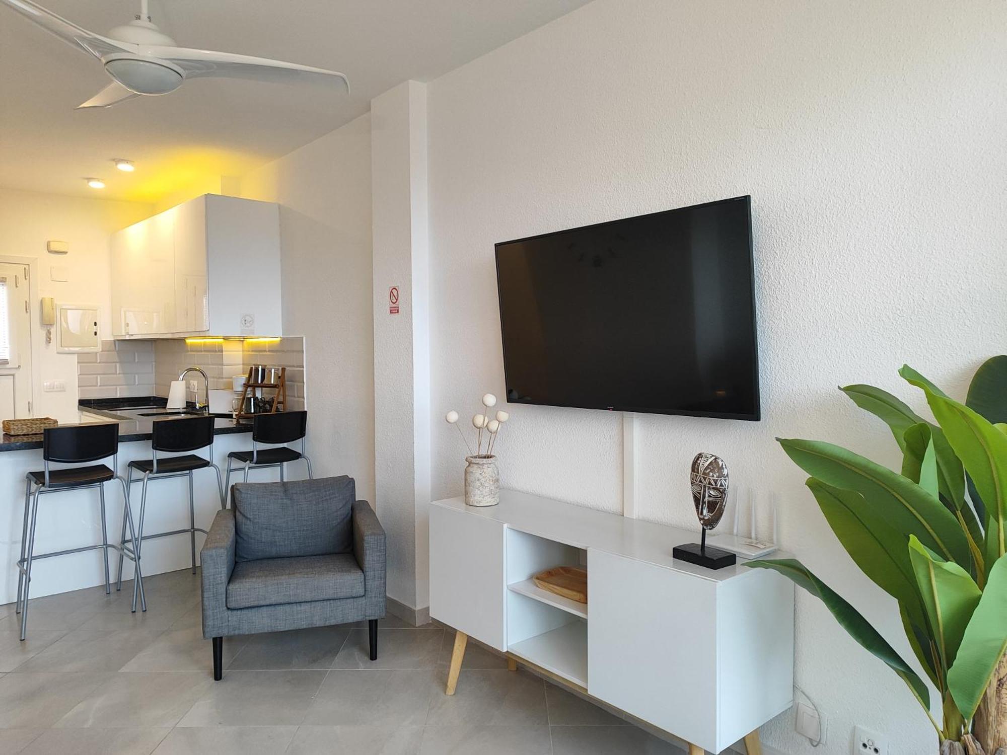 Alessandra 2 Sea View Fuengirola