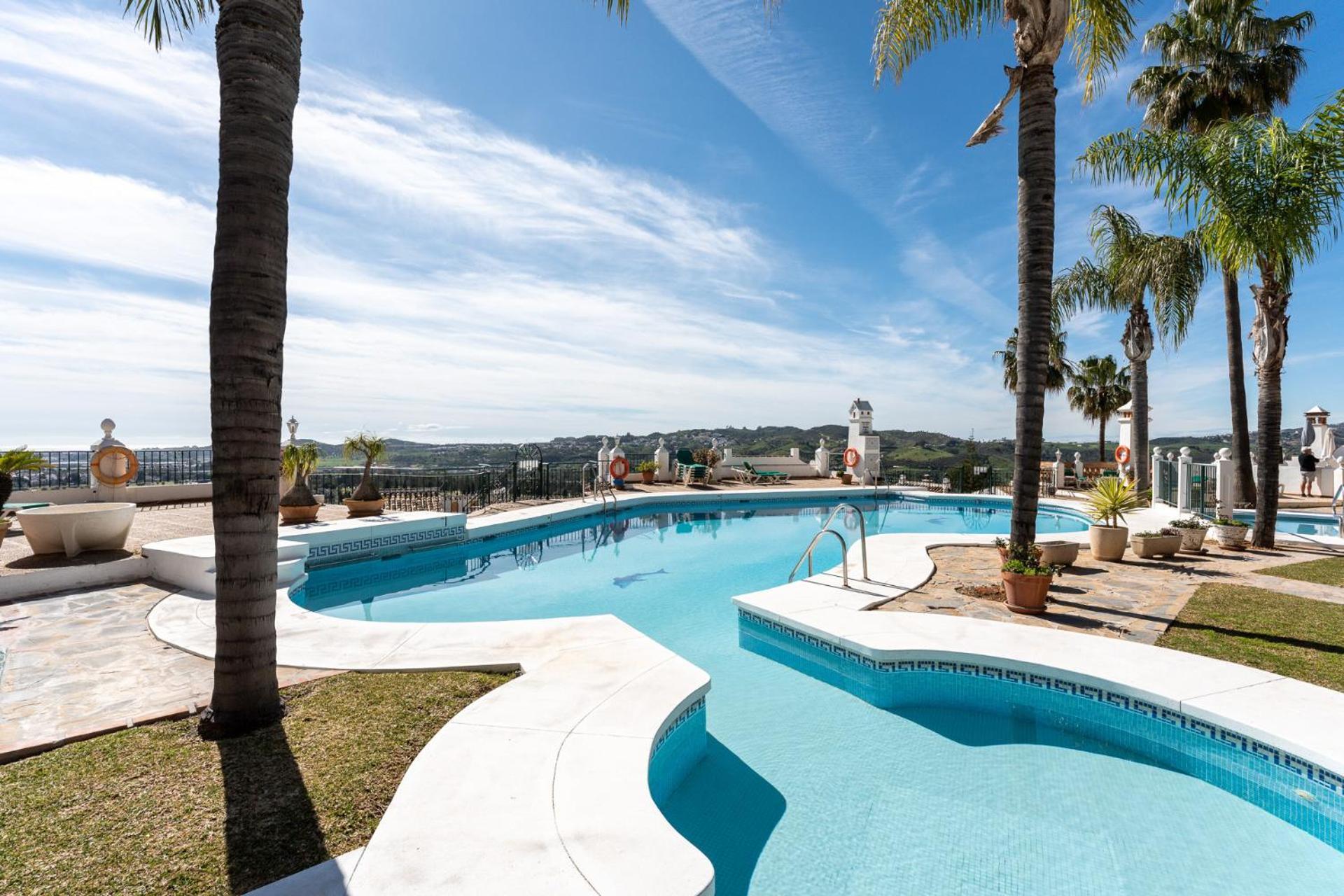 Huoneisto Malagasuite Mijas Golf Panoramic Views