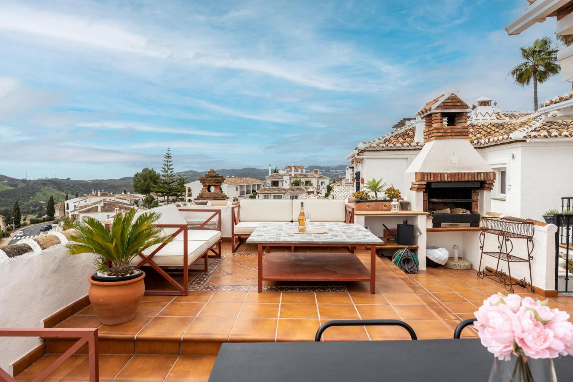 Malagasuite Mijas Golf Panoramic Views Huoneisto *