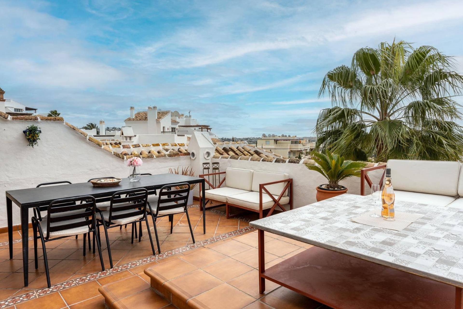 Malagasuite Mijas Golf Panoramic Views Huoneisto Fuengirola