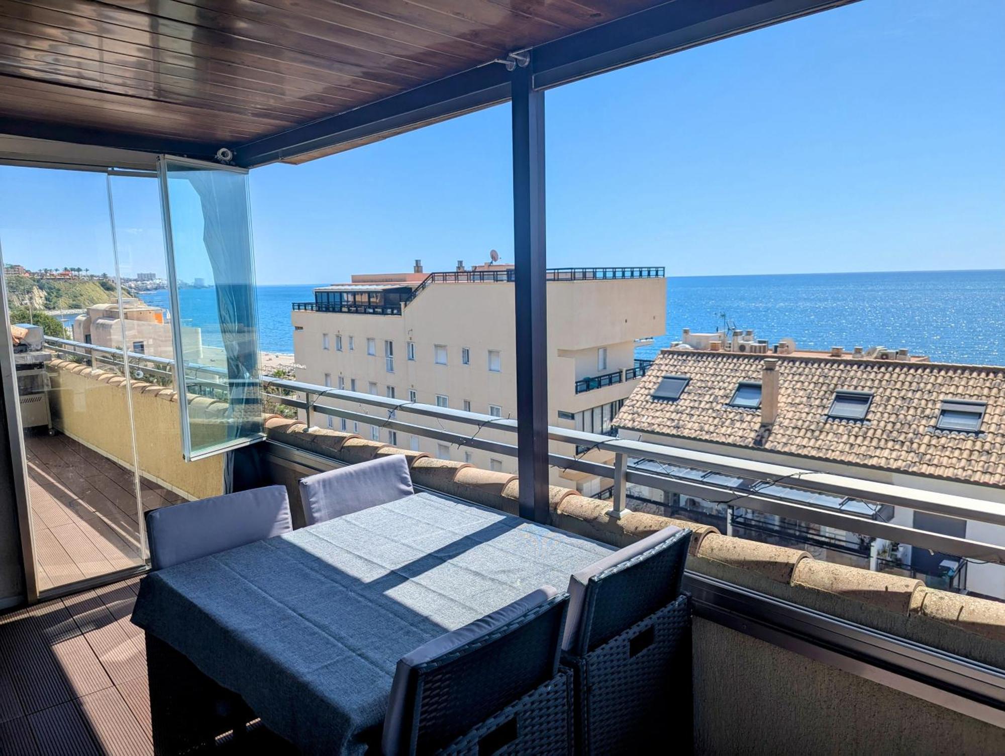 Apartment Modern Penthouse - 1 Min From The Fuengirola