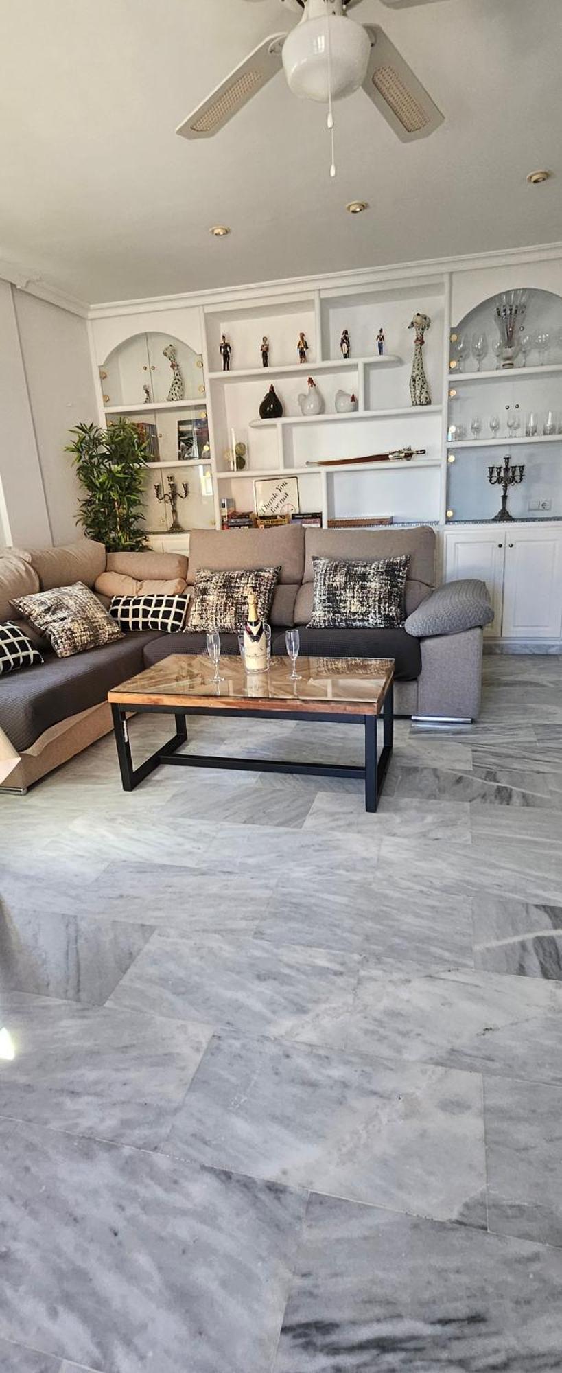 Sunny Atico Boliches Appartement