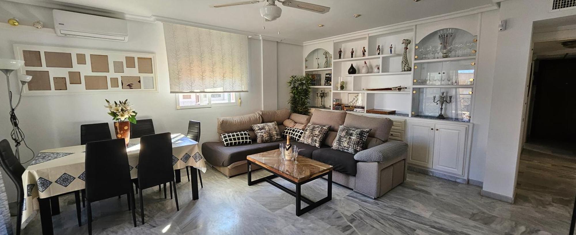Appartement Sunny Atico Boliches *
