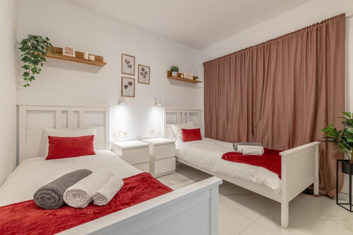 Appartement Seaview Splendor 2-br Luxury, Huge Terrace Fuengirola