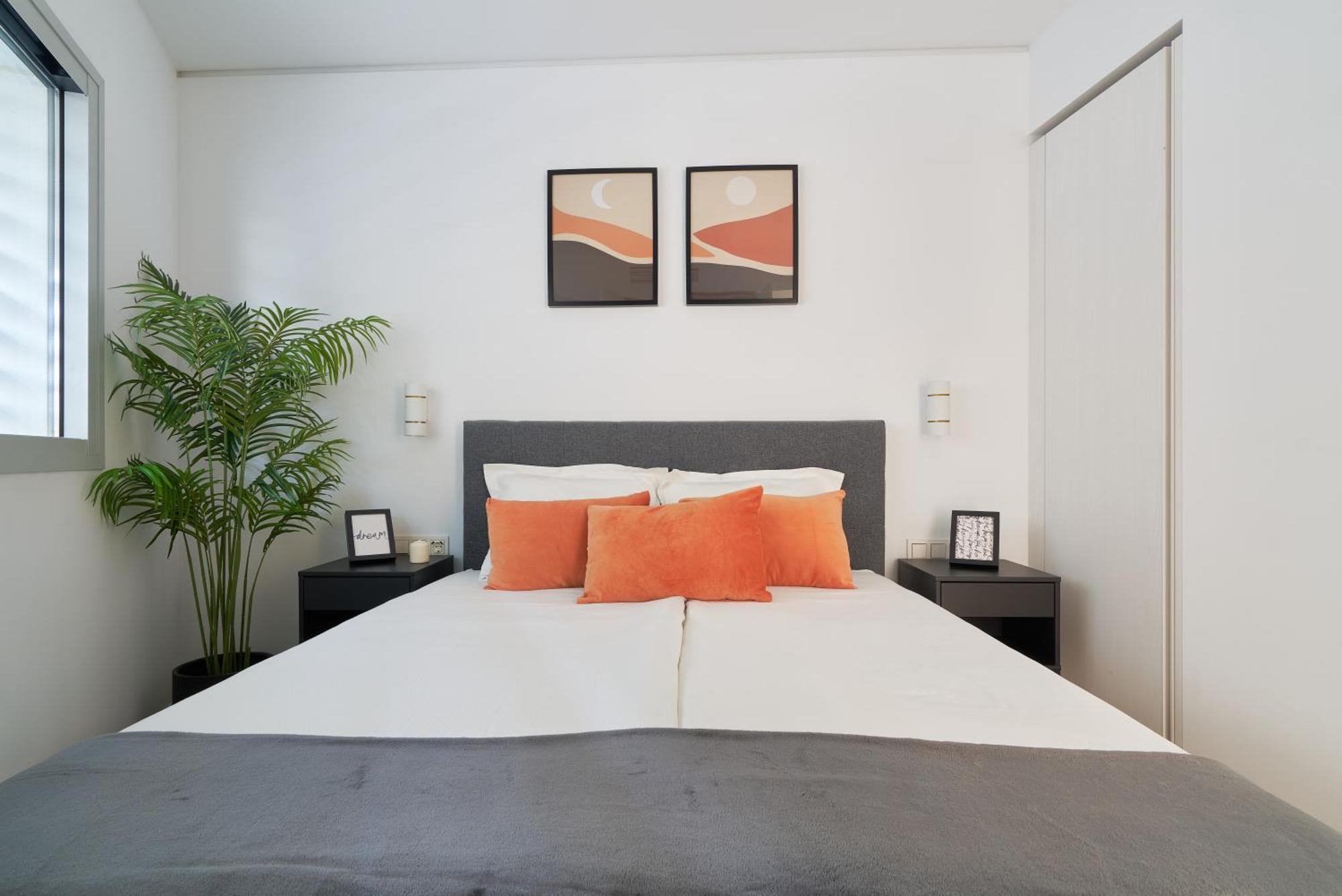 Appartement Stunning Seaview Terrace One-bedroom *
