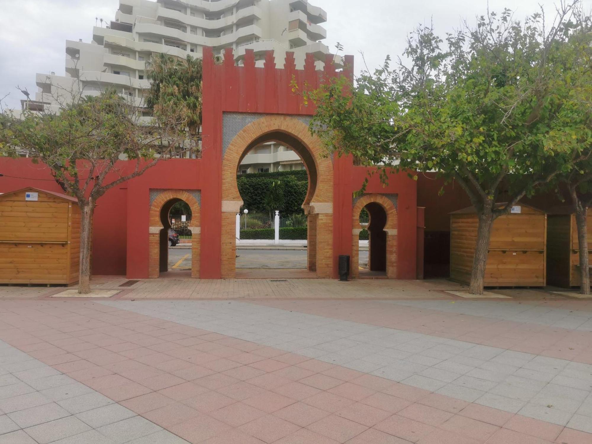 Bel Face A La Apartamento Fuengirola