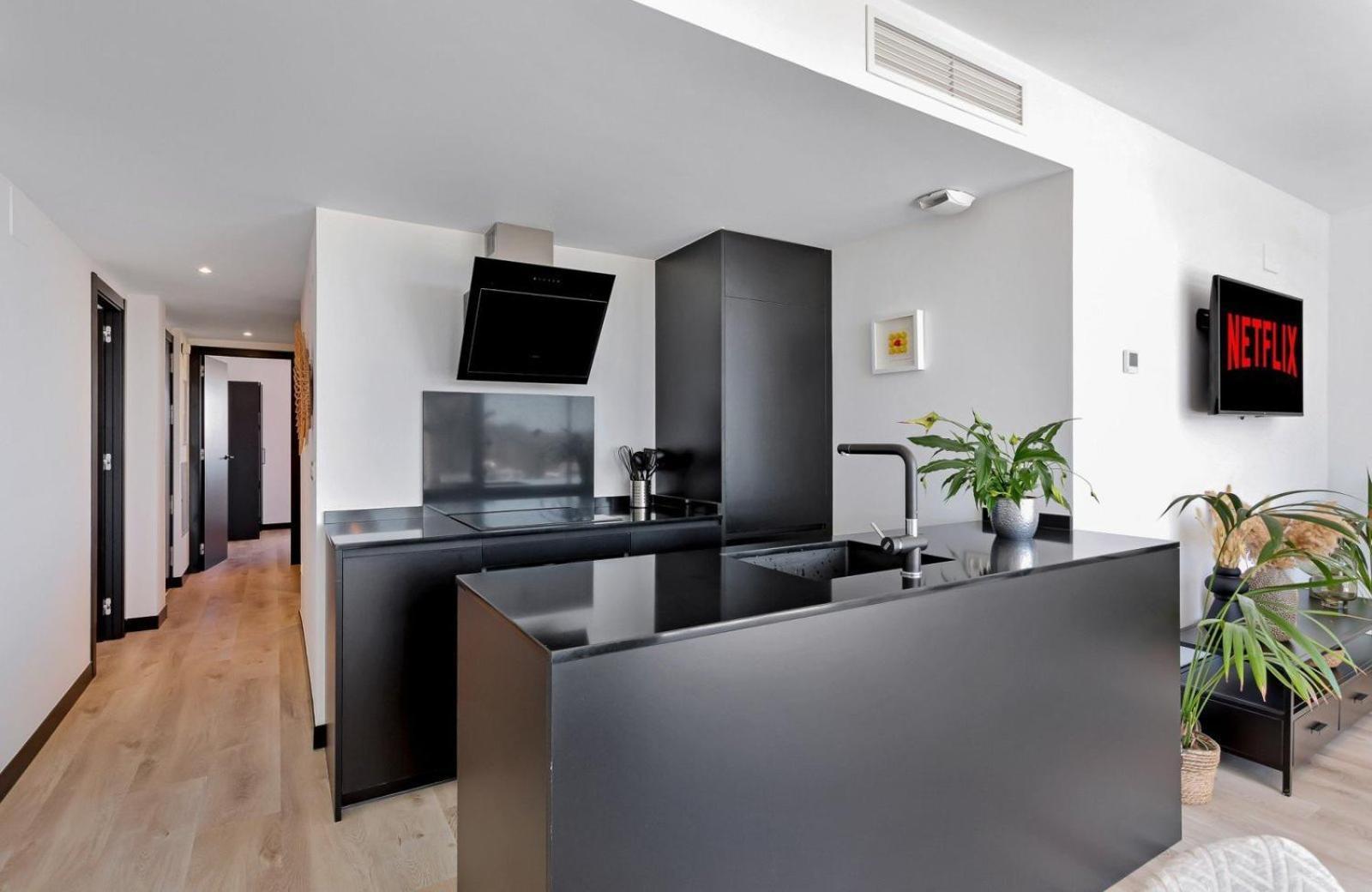 Hacienda Trocadero Apartment *