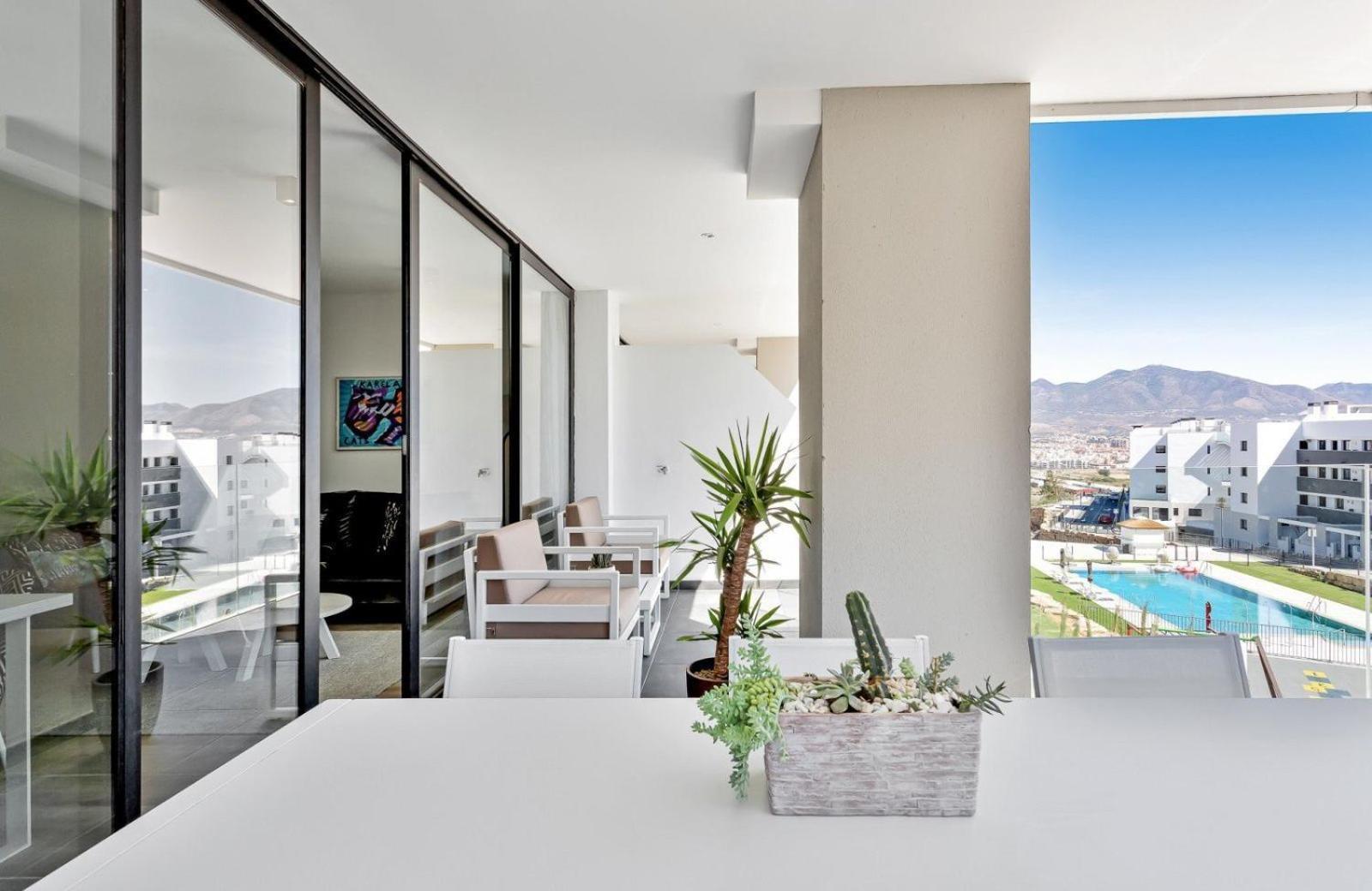 Apartment Hacienda Trocadero Fuengirola
