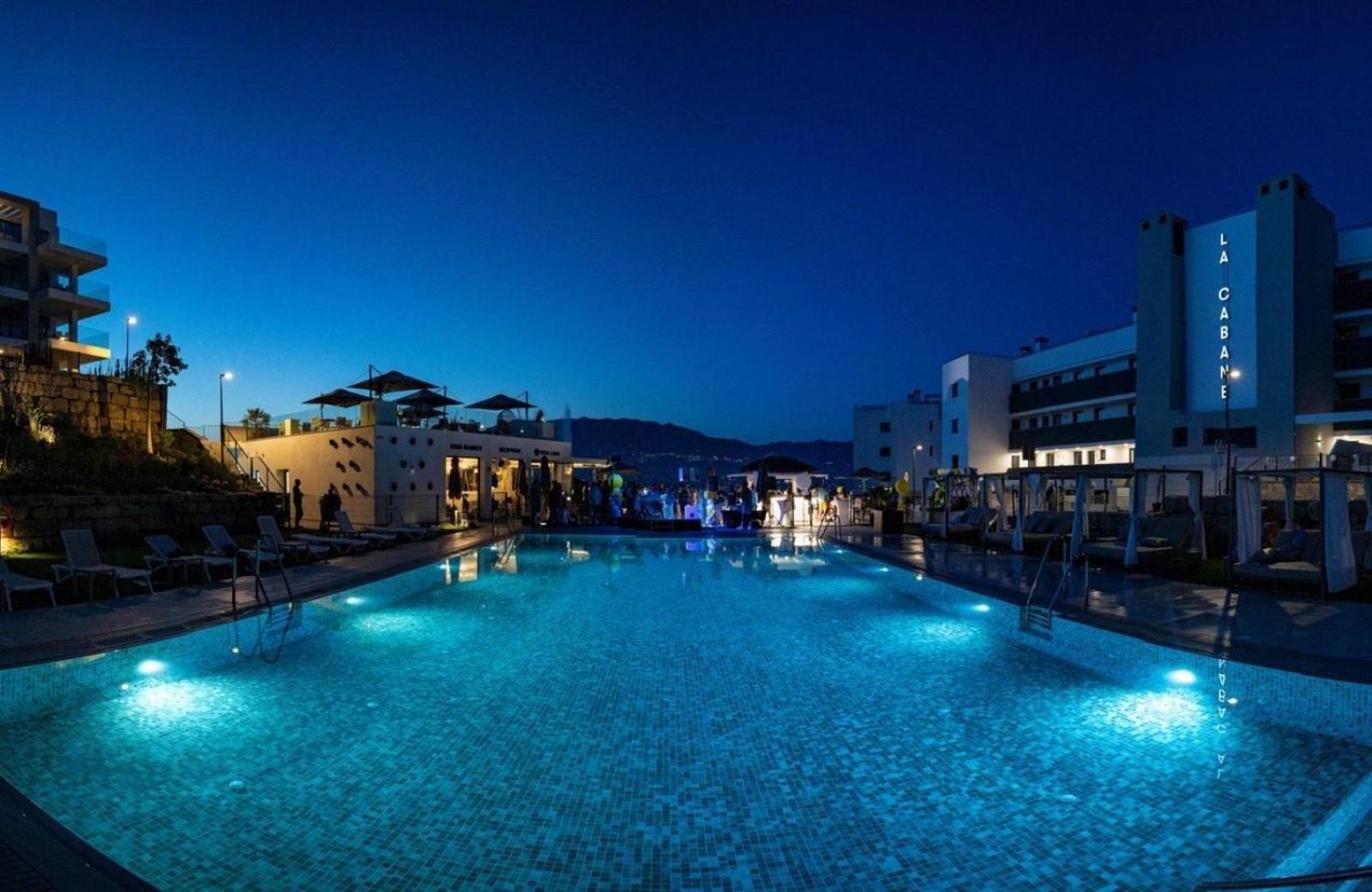 Hacienda Trocadero Fuengirola