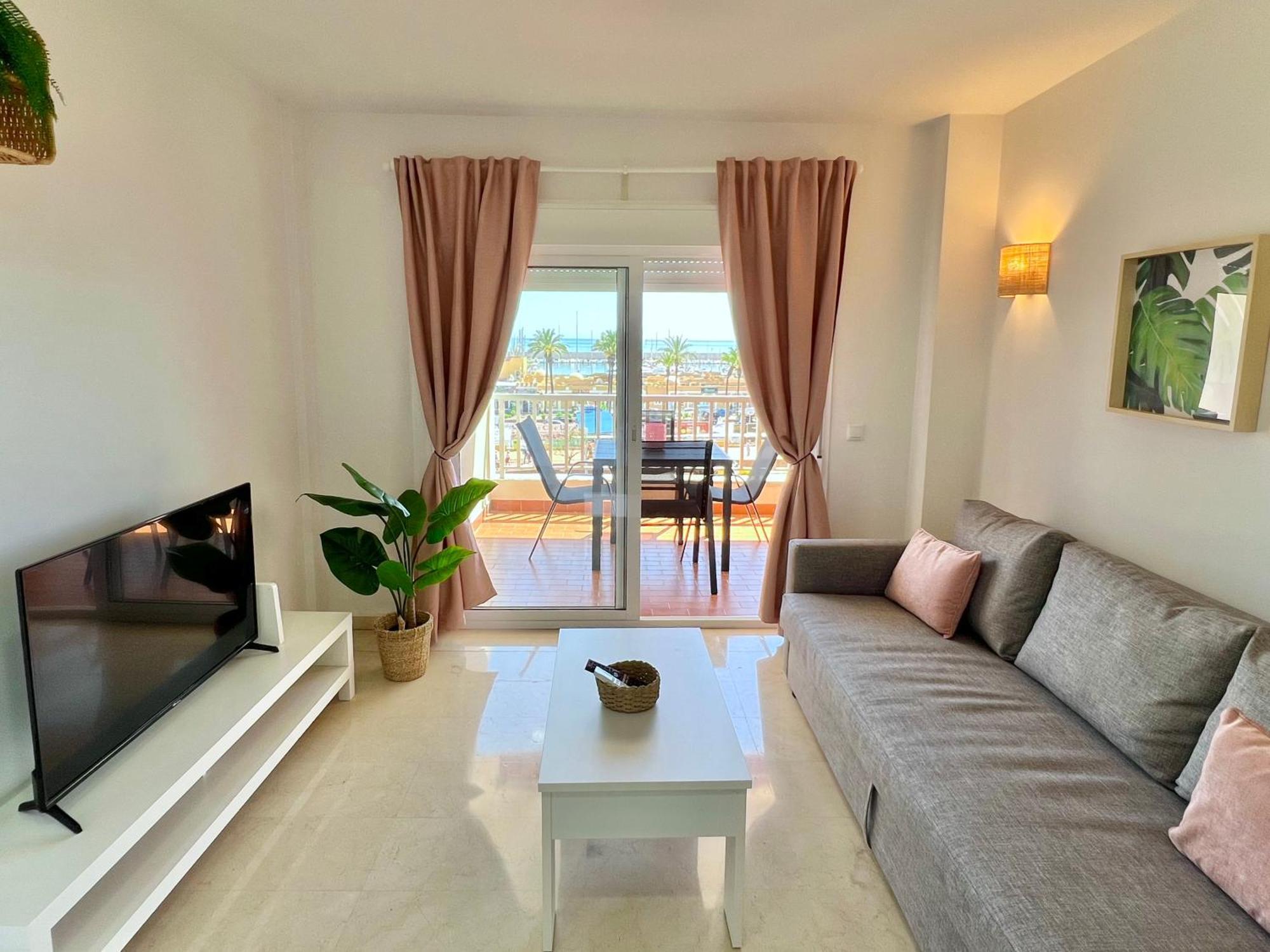 Apartment El Paraiso Beachfront Fuengirola