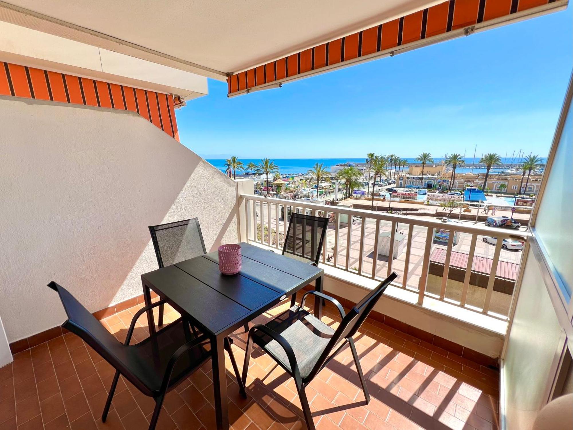 El Paraiso Beachfront Apartment *