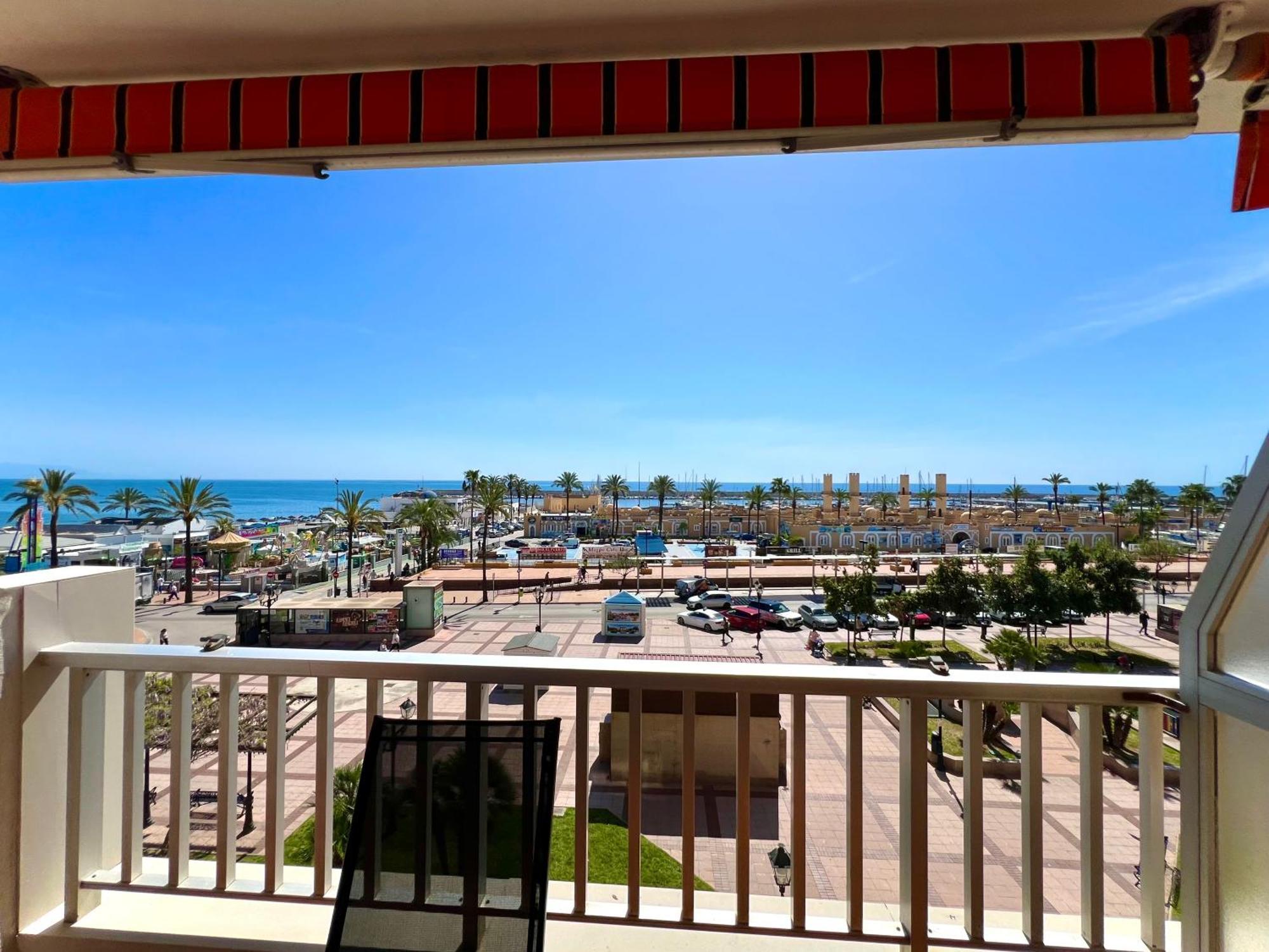 Apartment El Paraiso Beachfront Fuengirola
