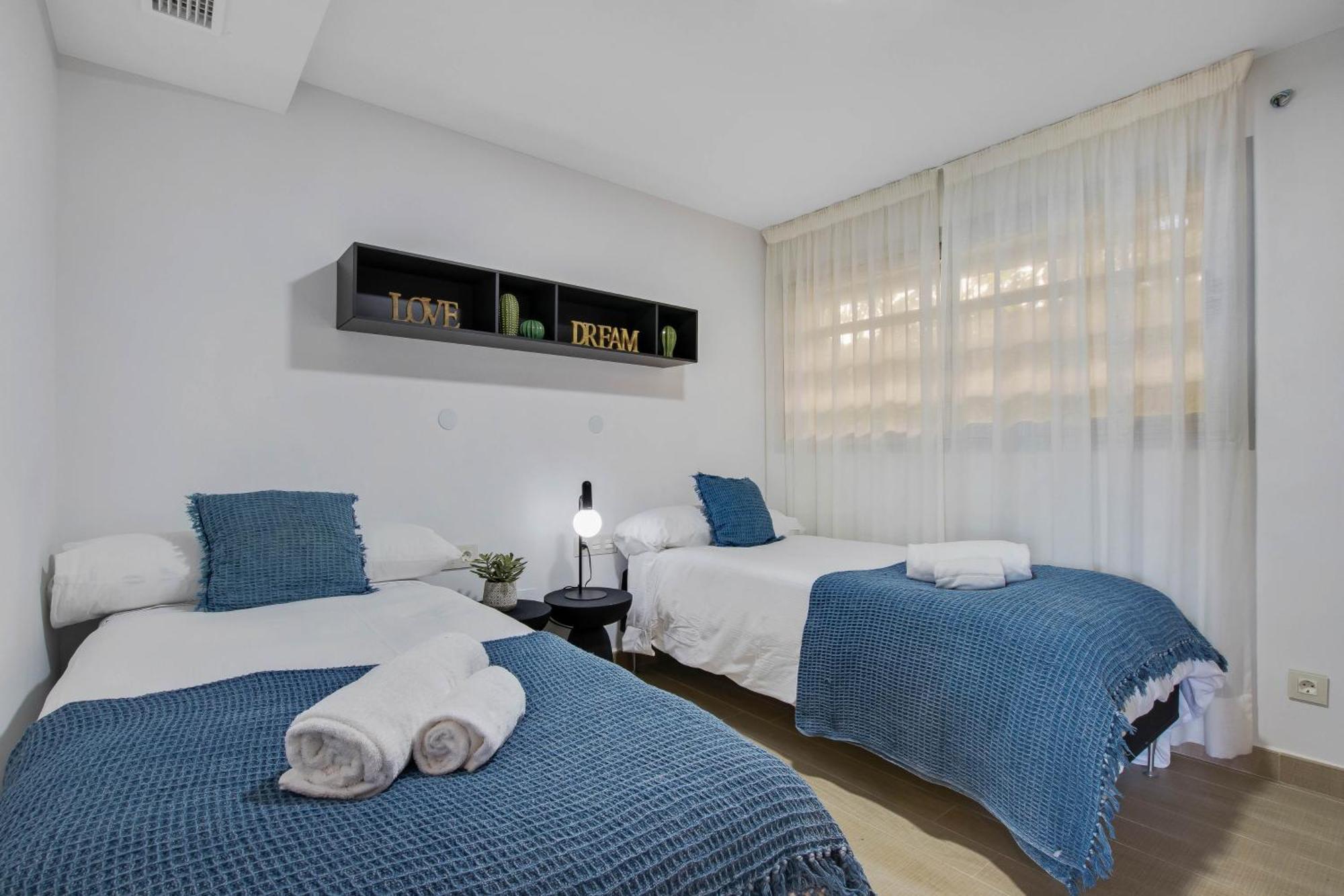 Apartment Higueron Sea Horizon