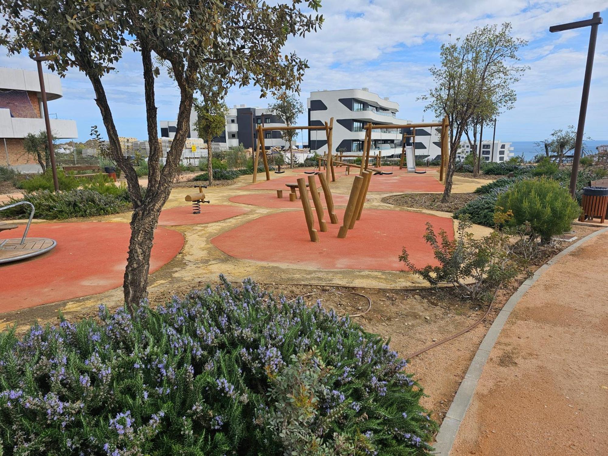 Sea View Flat In Higueron West Fuengirola