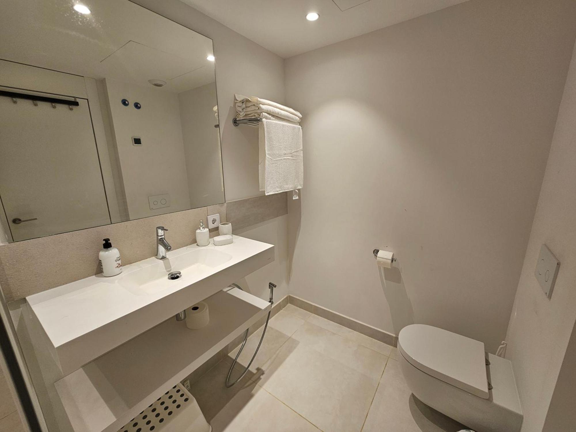 Sea View Flat In Higueron West Apartment Fuengirola