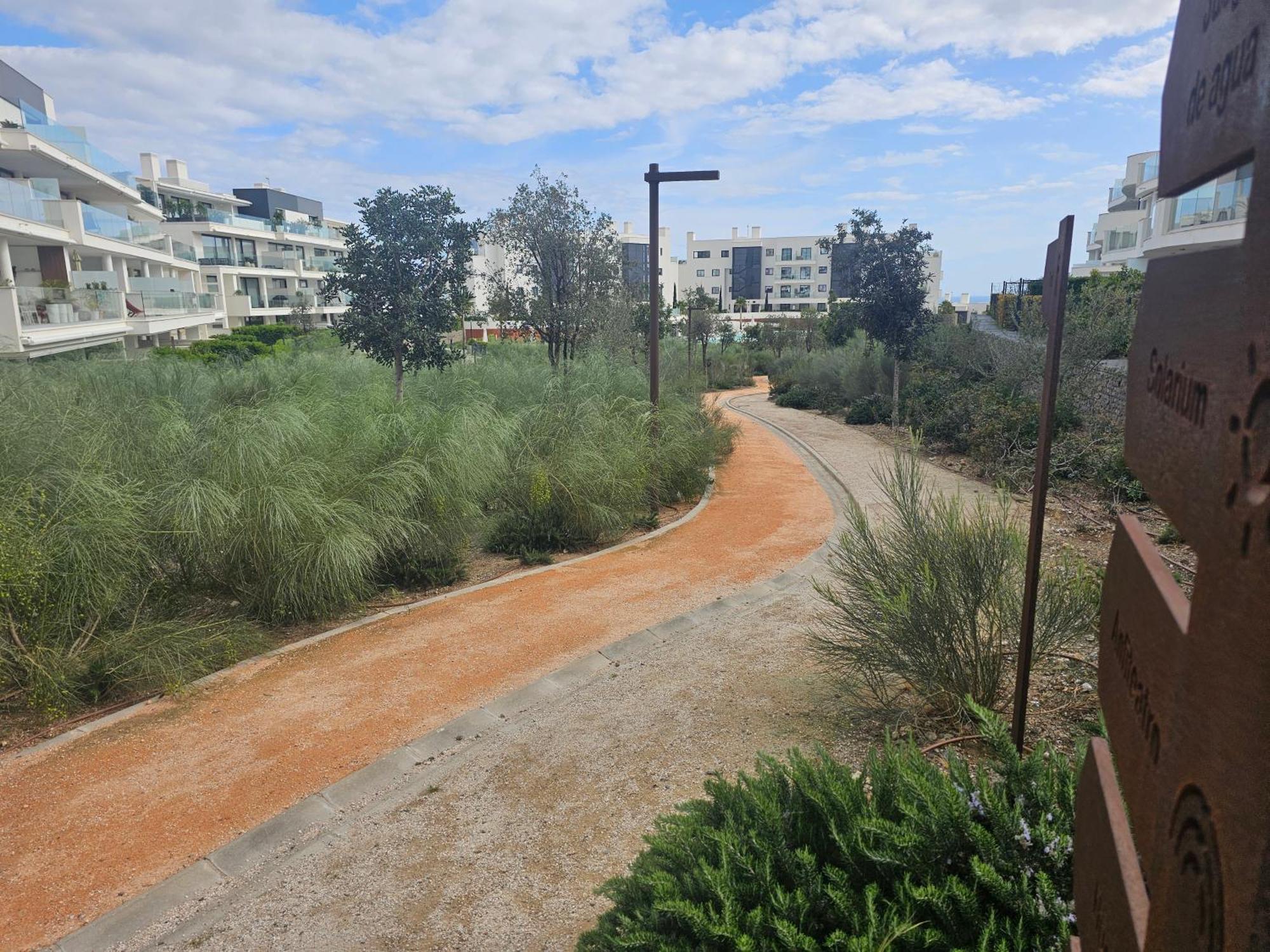 Sea View Flat In Higueron West