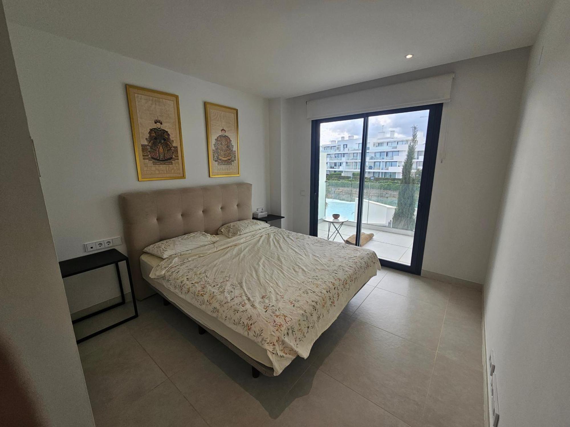 Sea View Flat In Higueron West Apartment Fuengirola