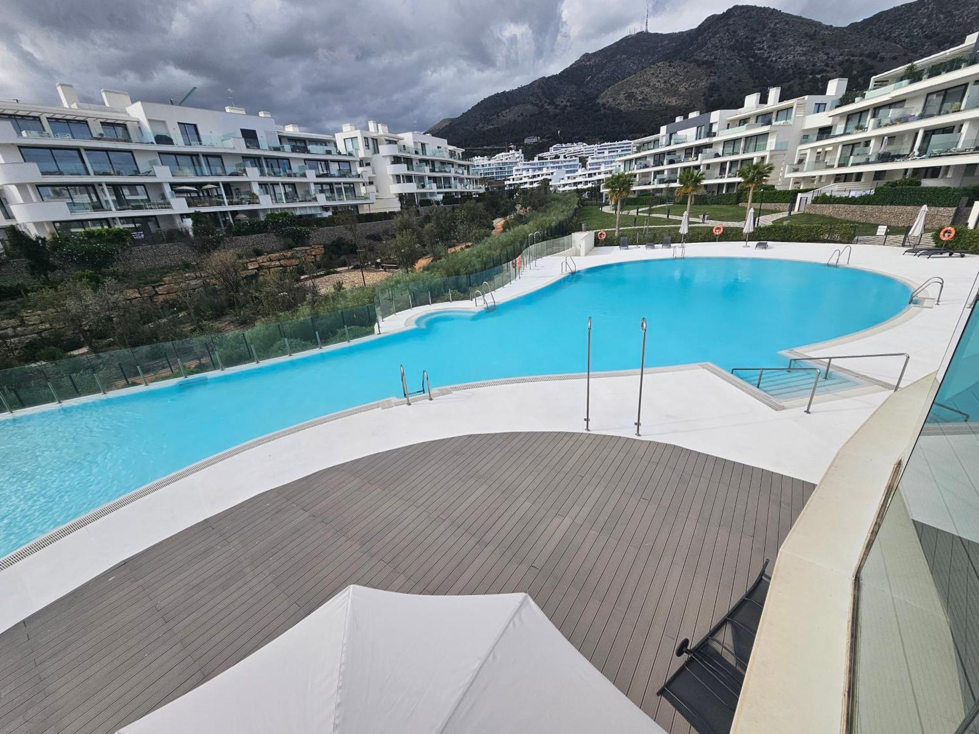 Sea View Flat In Higueron West Apartment *