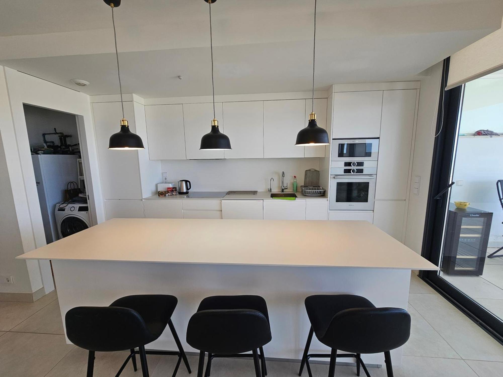 Sea View Flat In Higueron West * Fuengirola