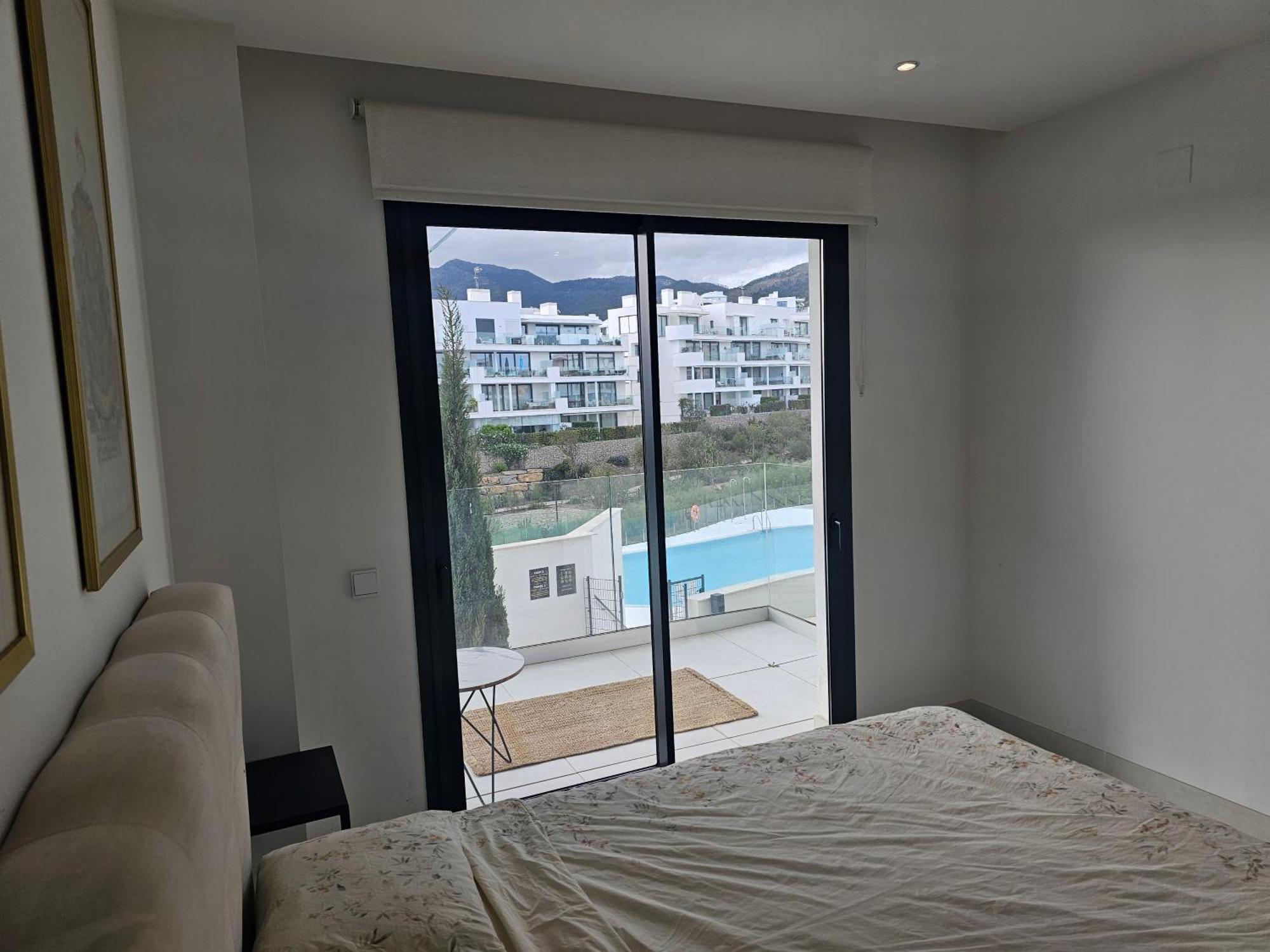 Sea View Flat In Higueron West Apartment *